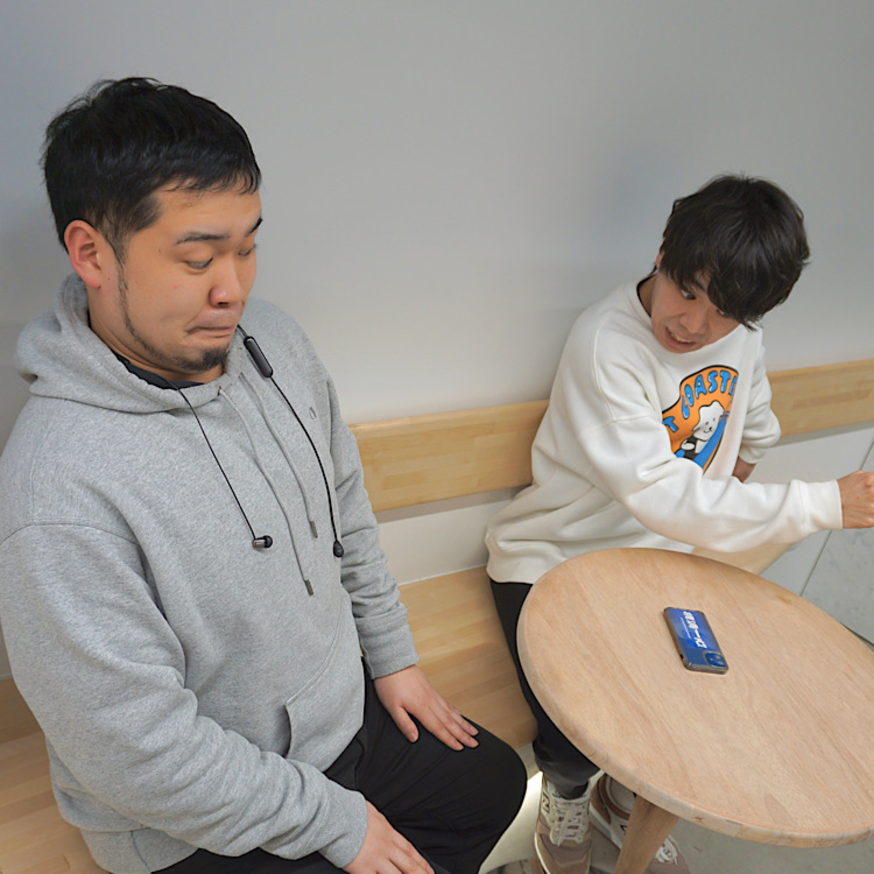 シーズン5-8「ごROSHI」