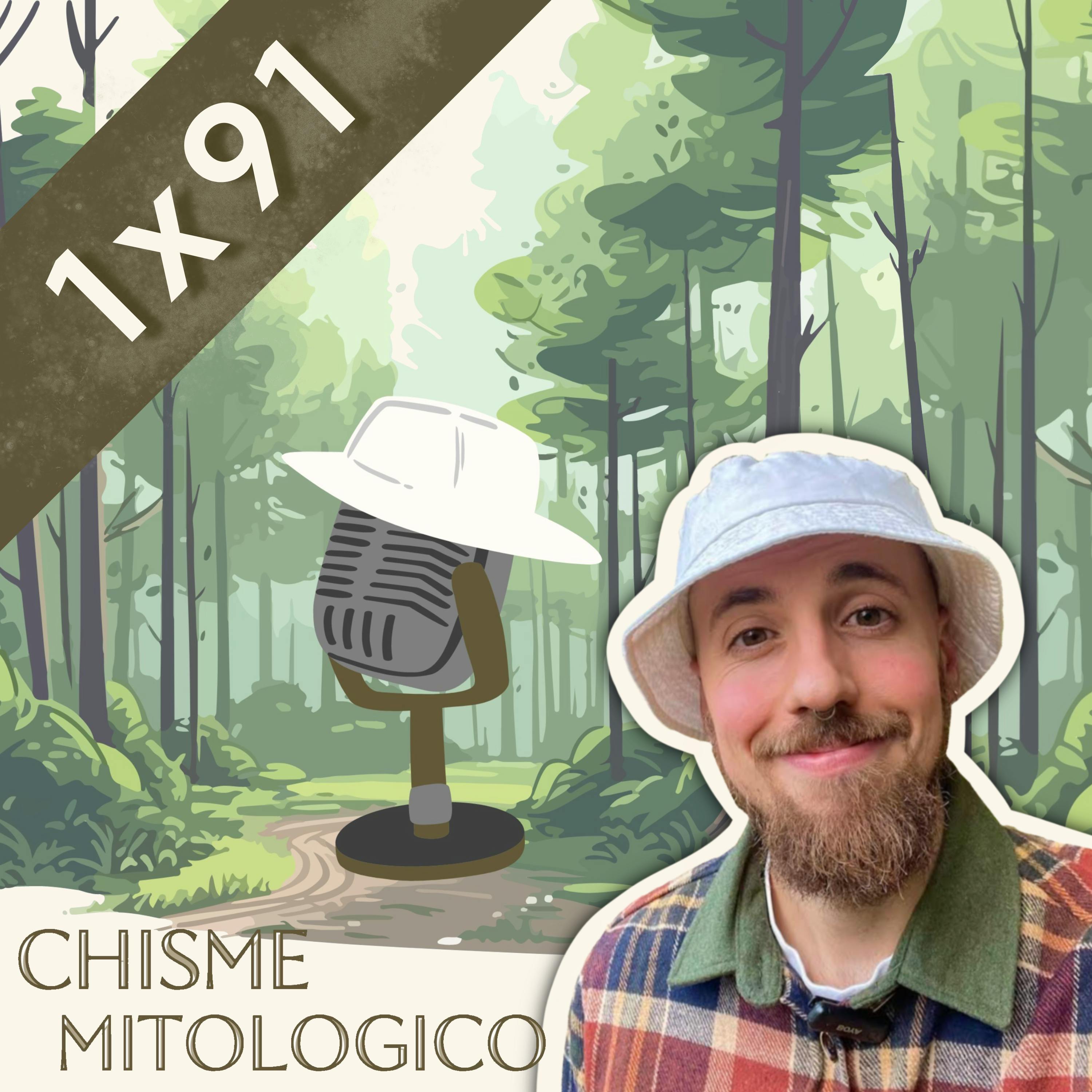 1x91 Héctor vs Áyax (Canto 7 de la Ilíada) 1x91 Héctor vs Áyax (Canto 7 de la Ilíada)