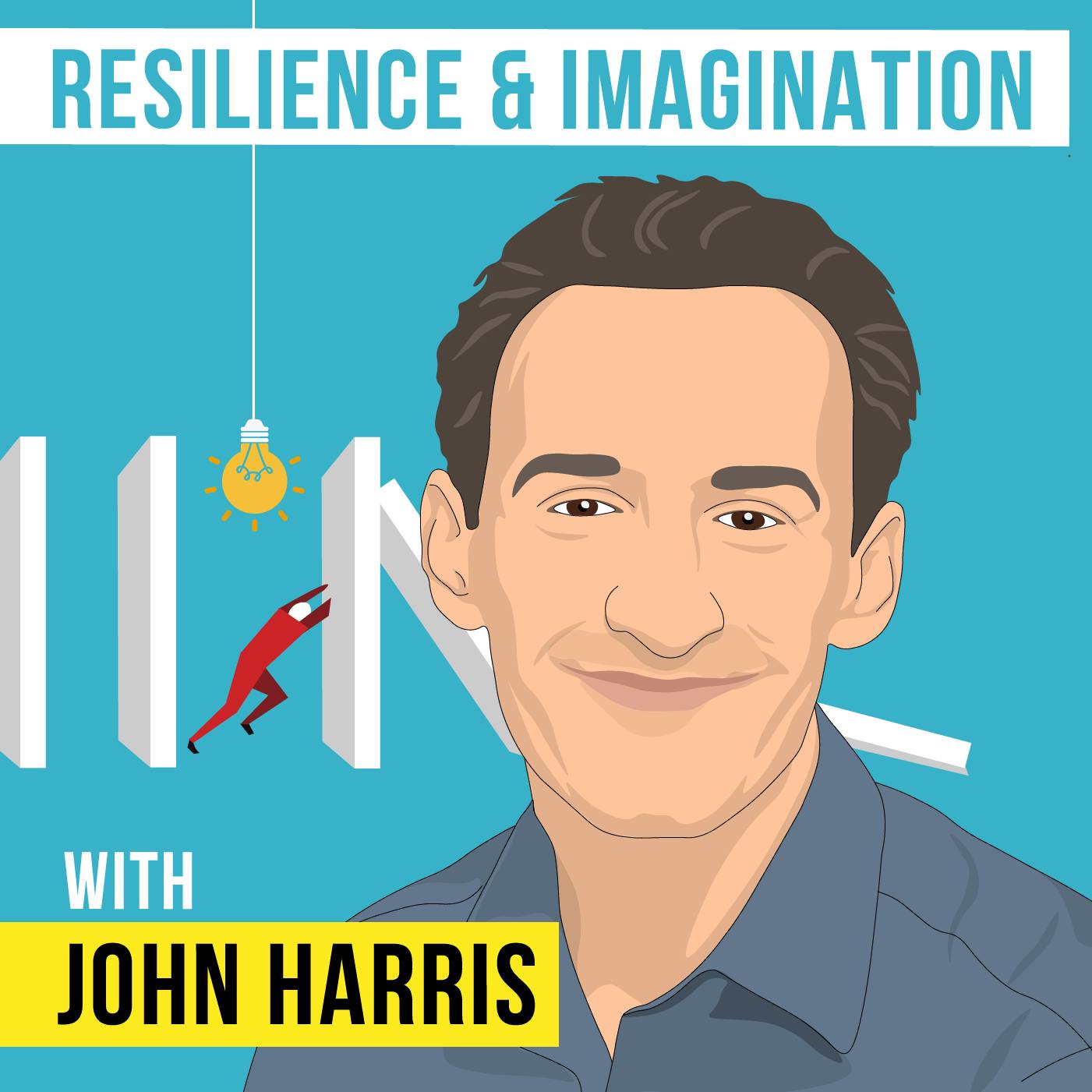 John Harris - Resilience and Imagination - [Invest Like the Best, EP. 230]