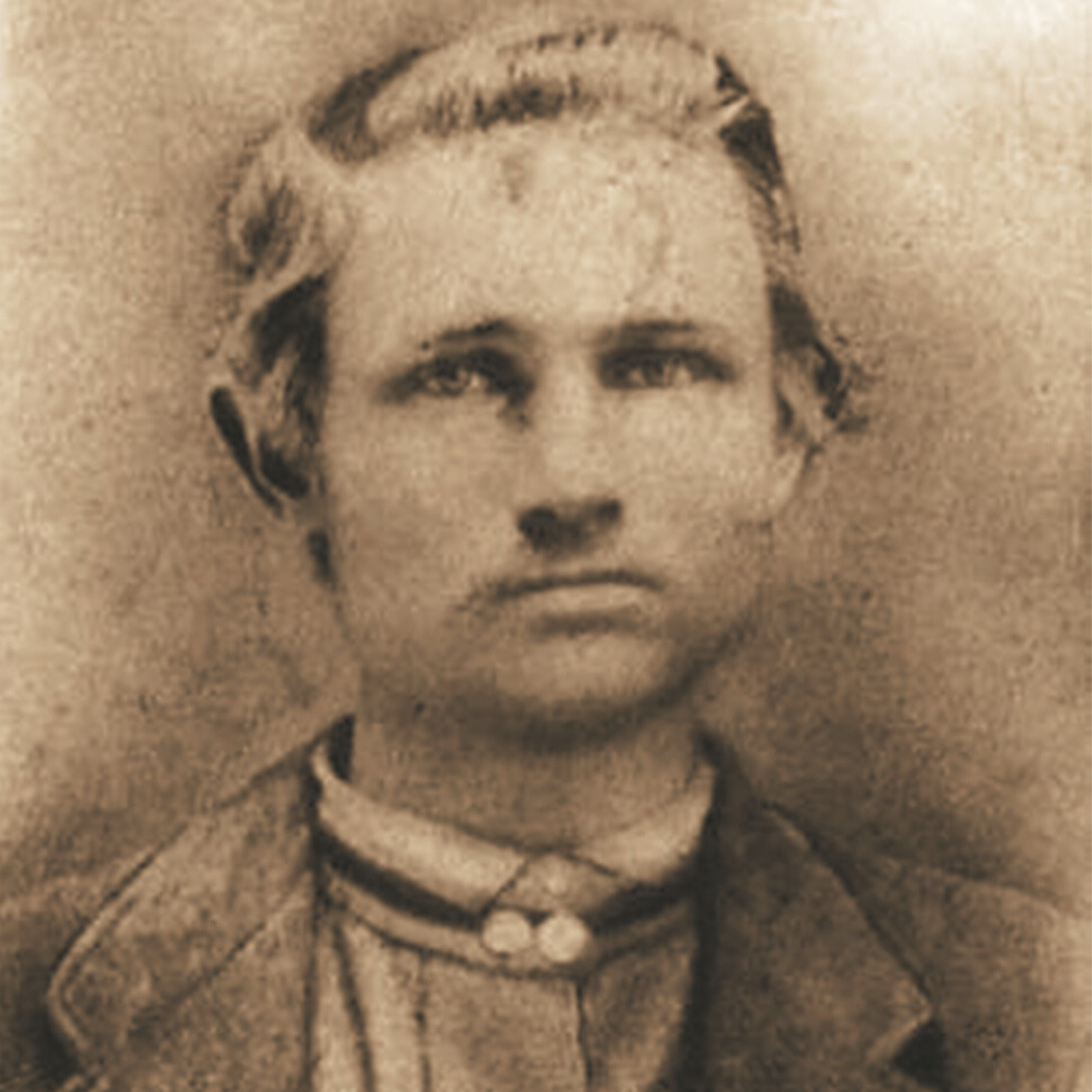 Rube Burrow: The West's Most Dangerous Train Robber