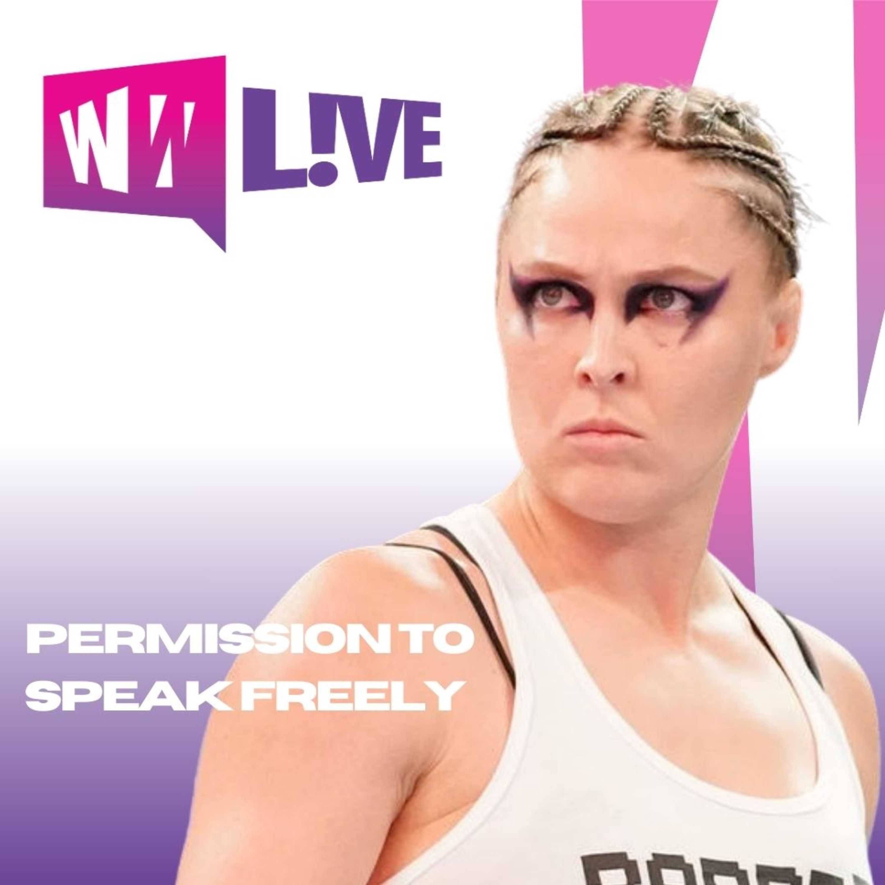 Permission To Speak Freely | 3.20.24 |WWT LIVE episode artwork