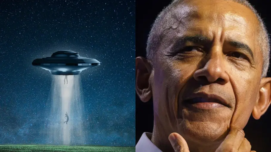 Barack Obama ha declarado que cree en los extraterrestres