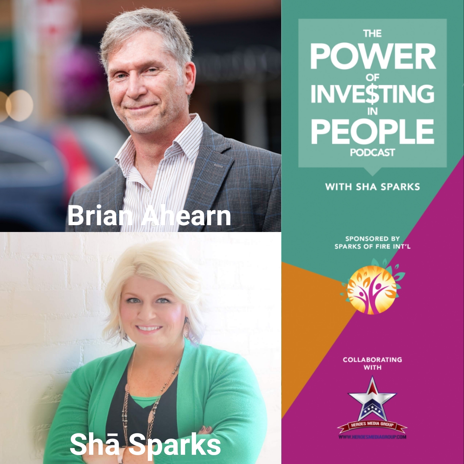 Influencing People with Brian Ahearn