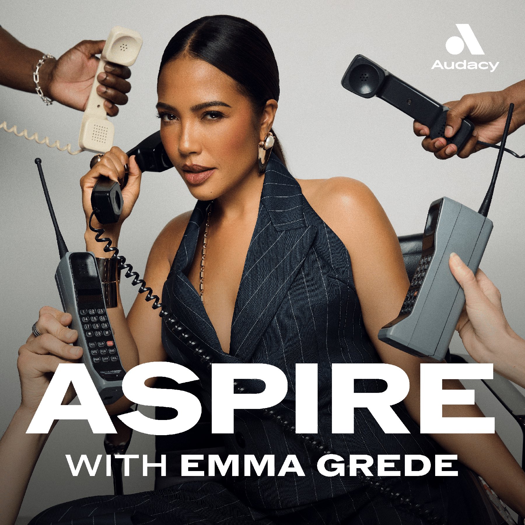 Introducing: Aspire with Emma Grede