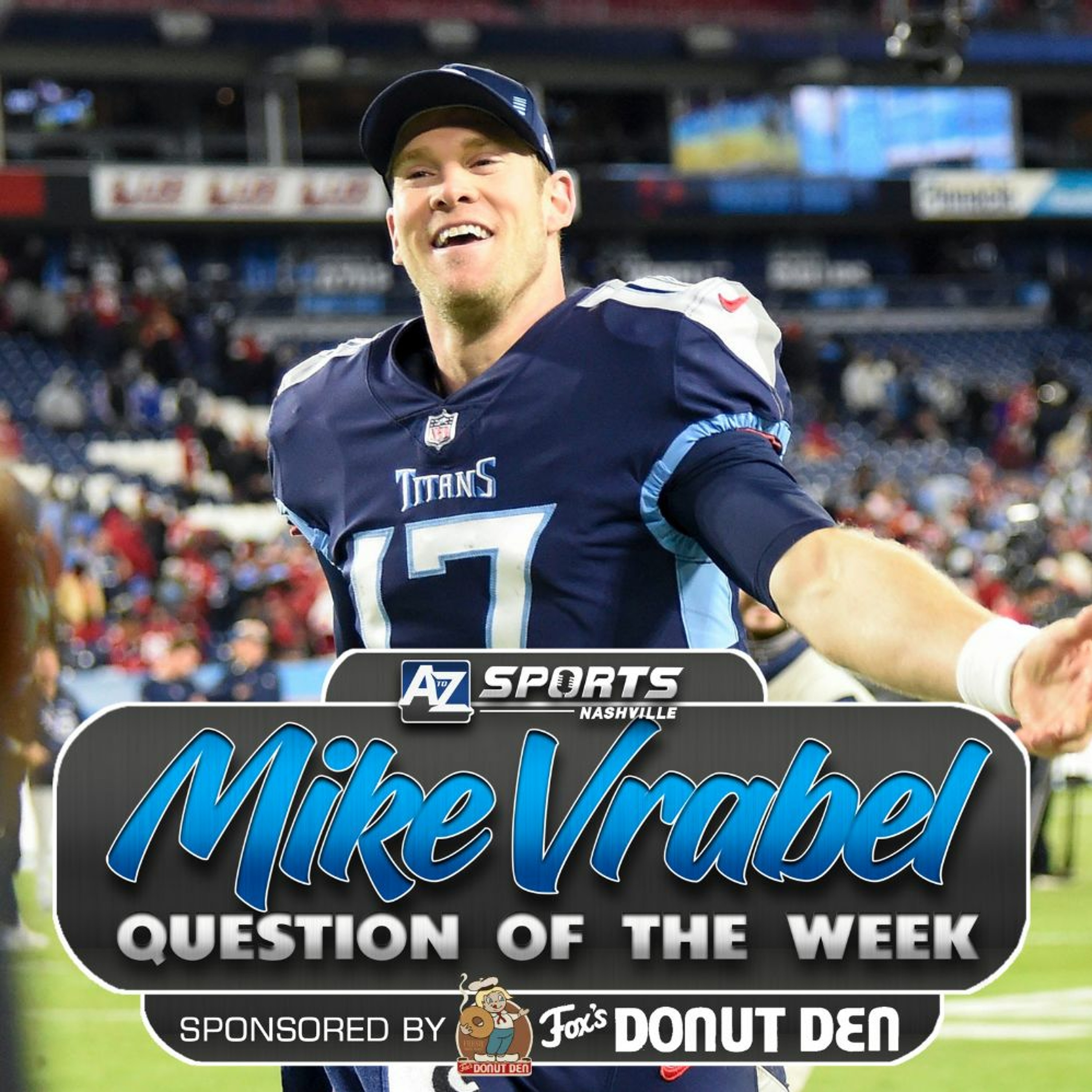 Mike Vrabel Explains How the Titans Always Overcome Adversity episode artwork