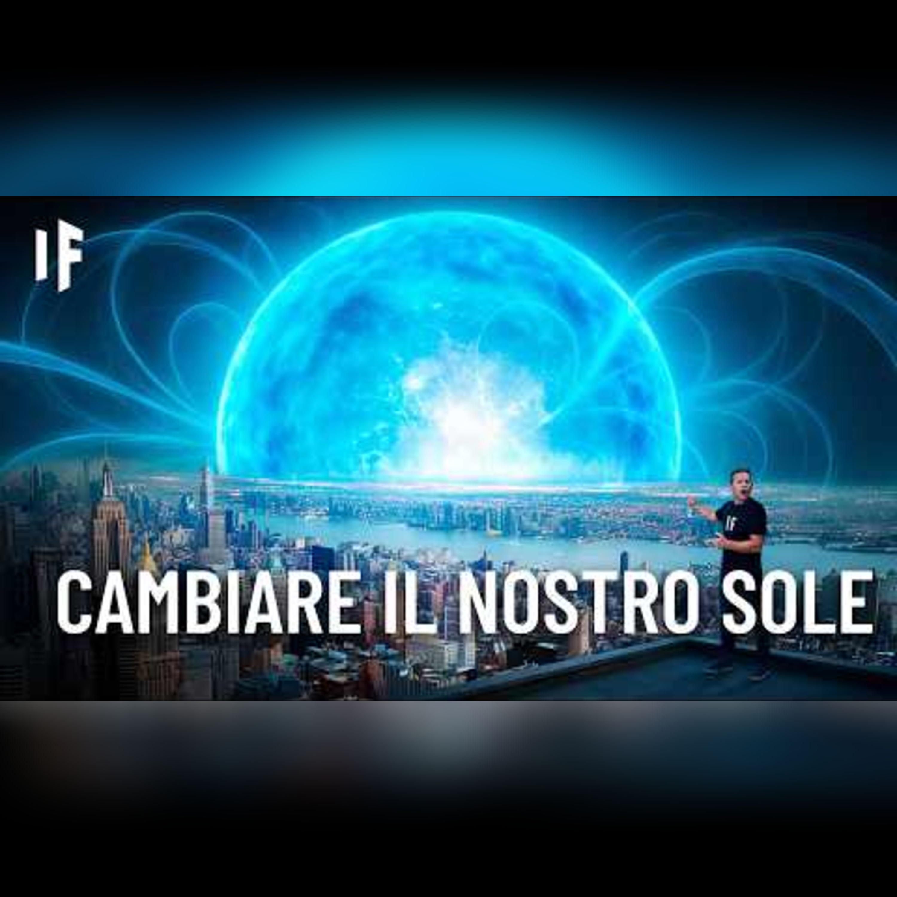 E se scambiassimo il nostro Sole con altri oggetti nell'universo? episode artwork
