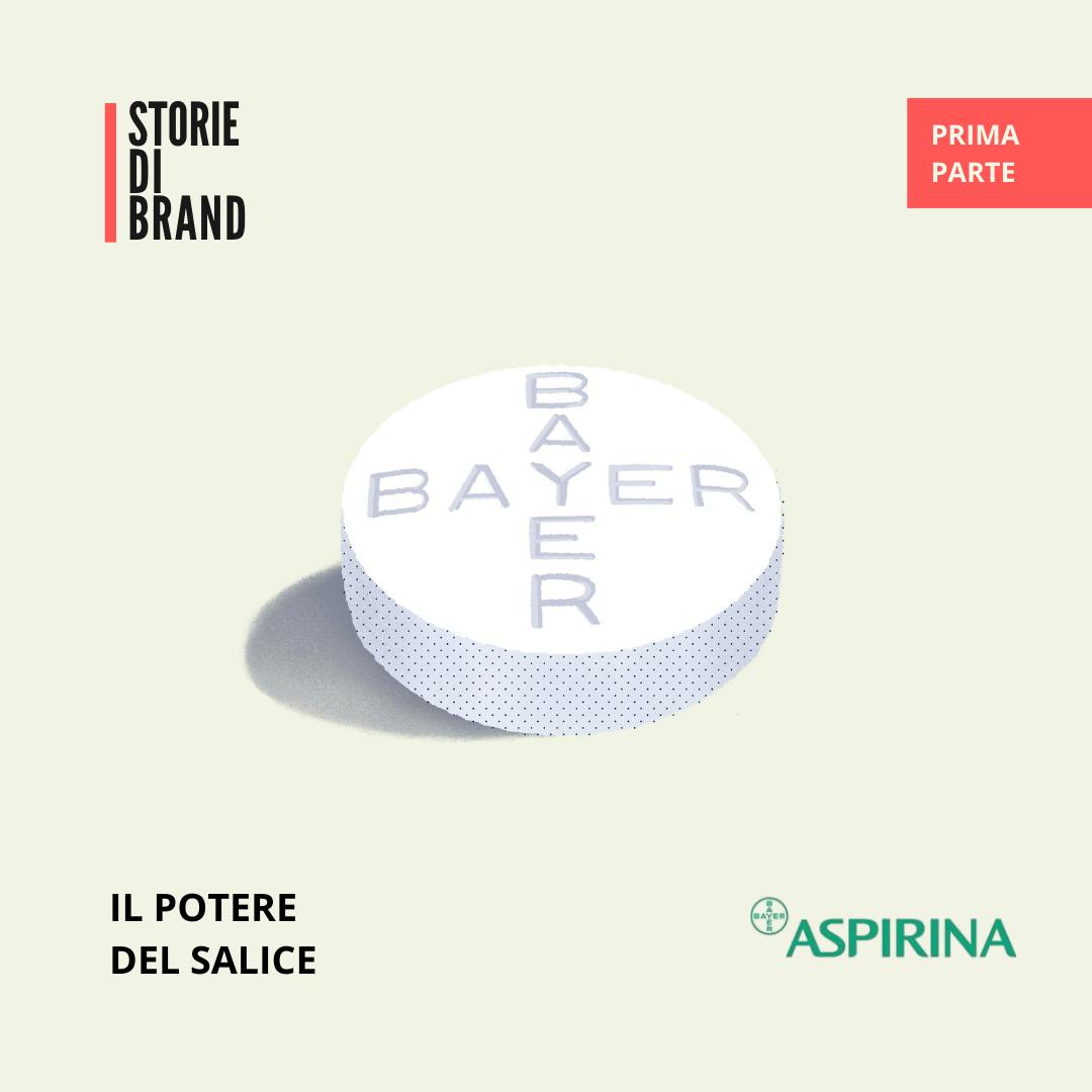 ASPIRINA | Pt 1 | Il potere del salice ASPIRINA | Pt 1 | Il potere del salice