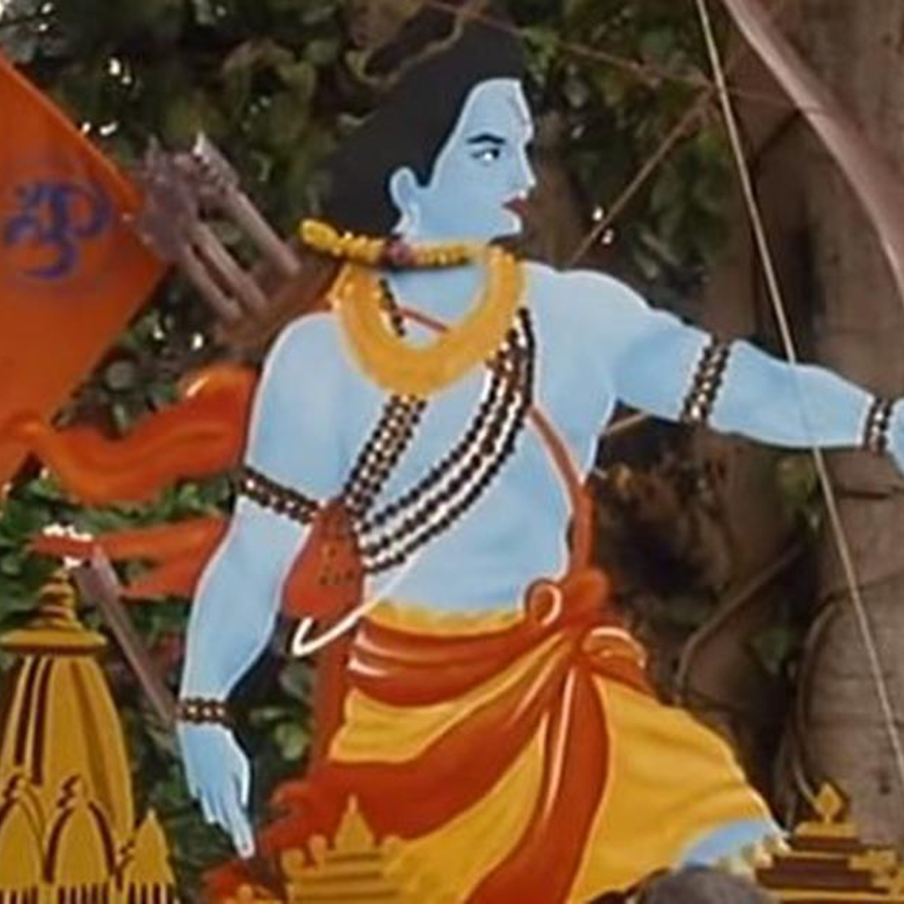 ‘Ram Ke Naam’ Docu Screening Stopped at Hyderabad University, Organisers Detained episode artwork