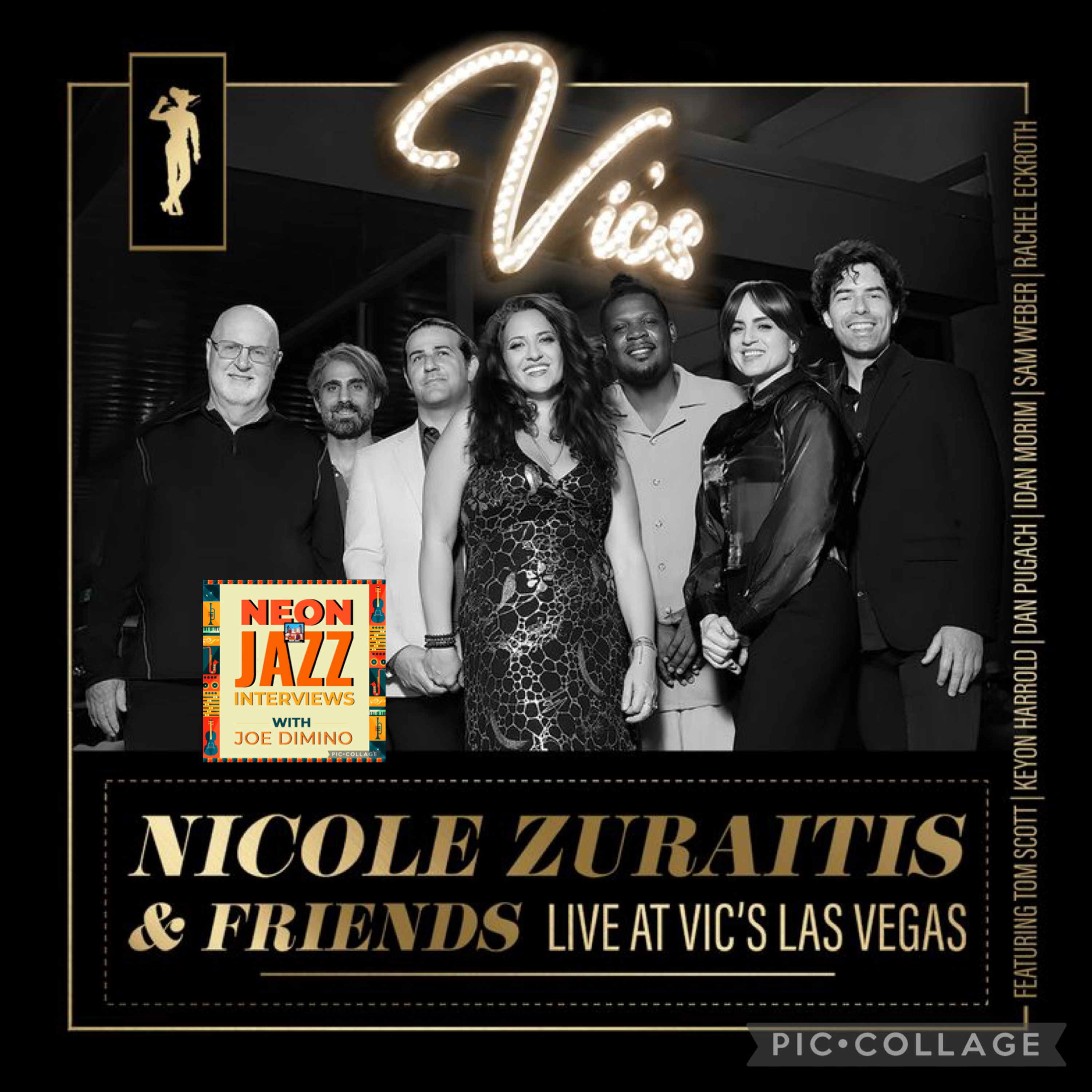 Grammy Award Winning Vocalist, Pianist & Songwriter Nicole Zuraitis