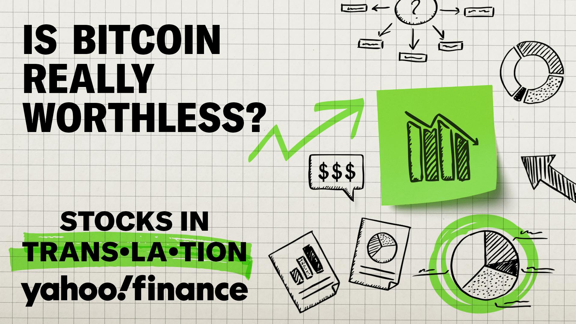 Michael Burry slams Bitcoin as ‘worthless’ - now traders react Michael Burry slams Bitcoin as ‘worthless’ - now traders react