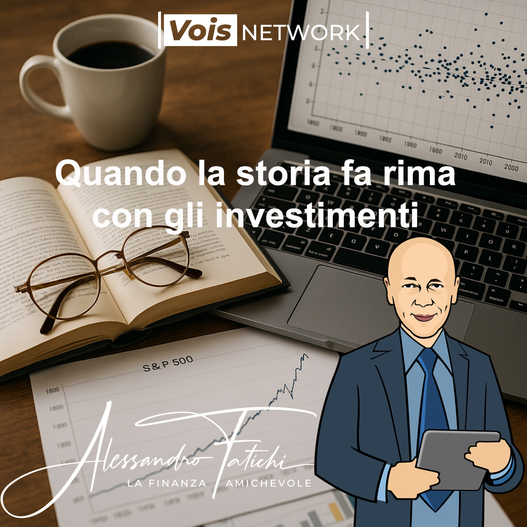 Quando la storia fa rima con gli investimenti: 100 anni di lezioni dai mercati