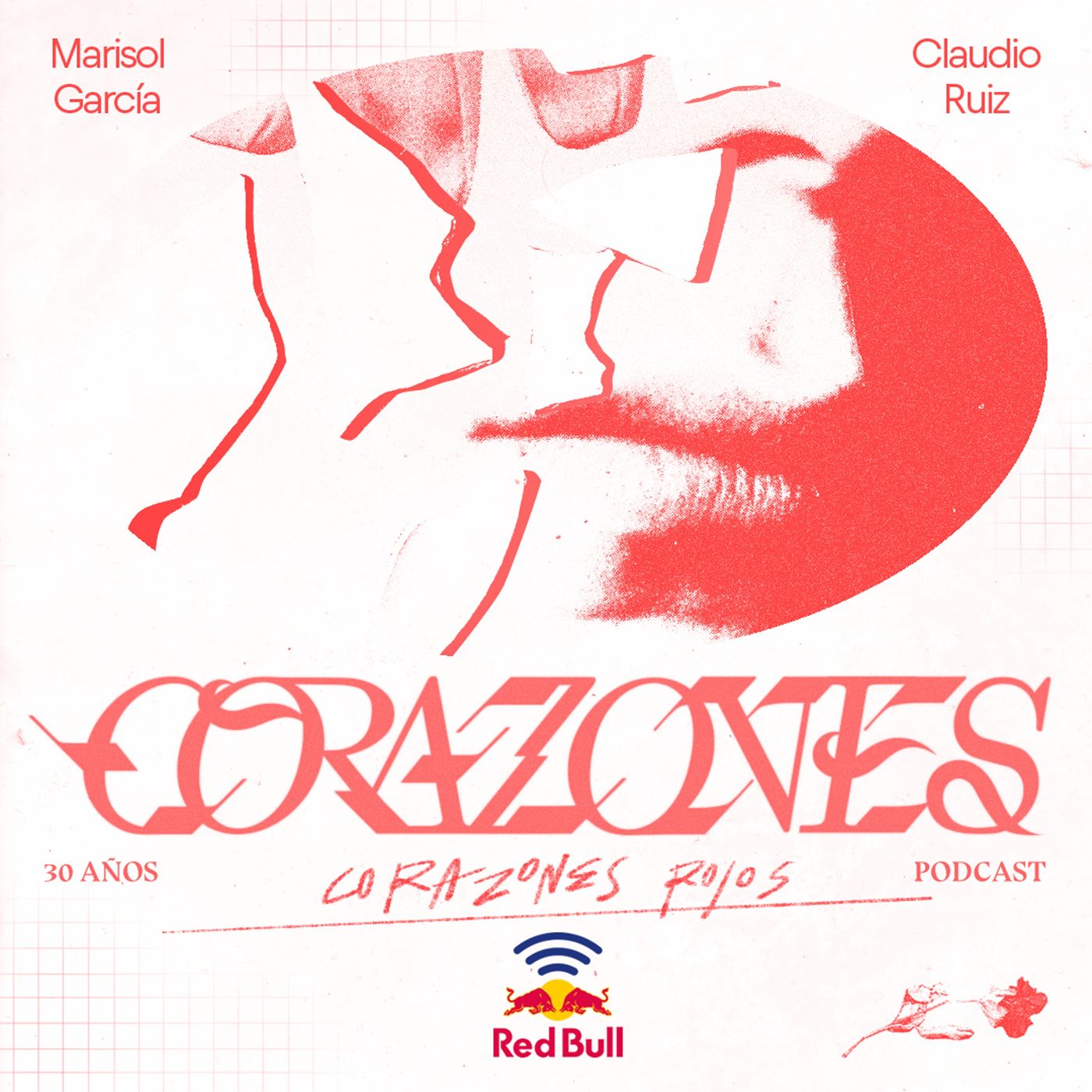 04. Corazones rojos