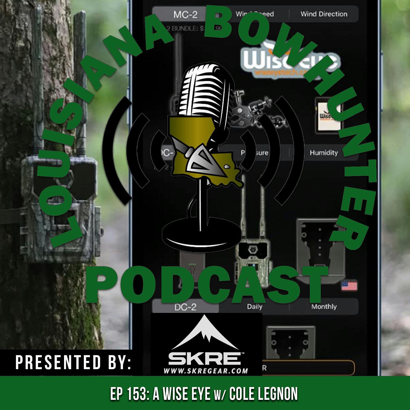 Episode 153: A Wise Eye w/ Cole Legnon Episode 153: A Wise Eye w/ Cole Legnon