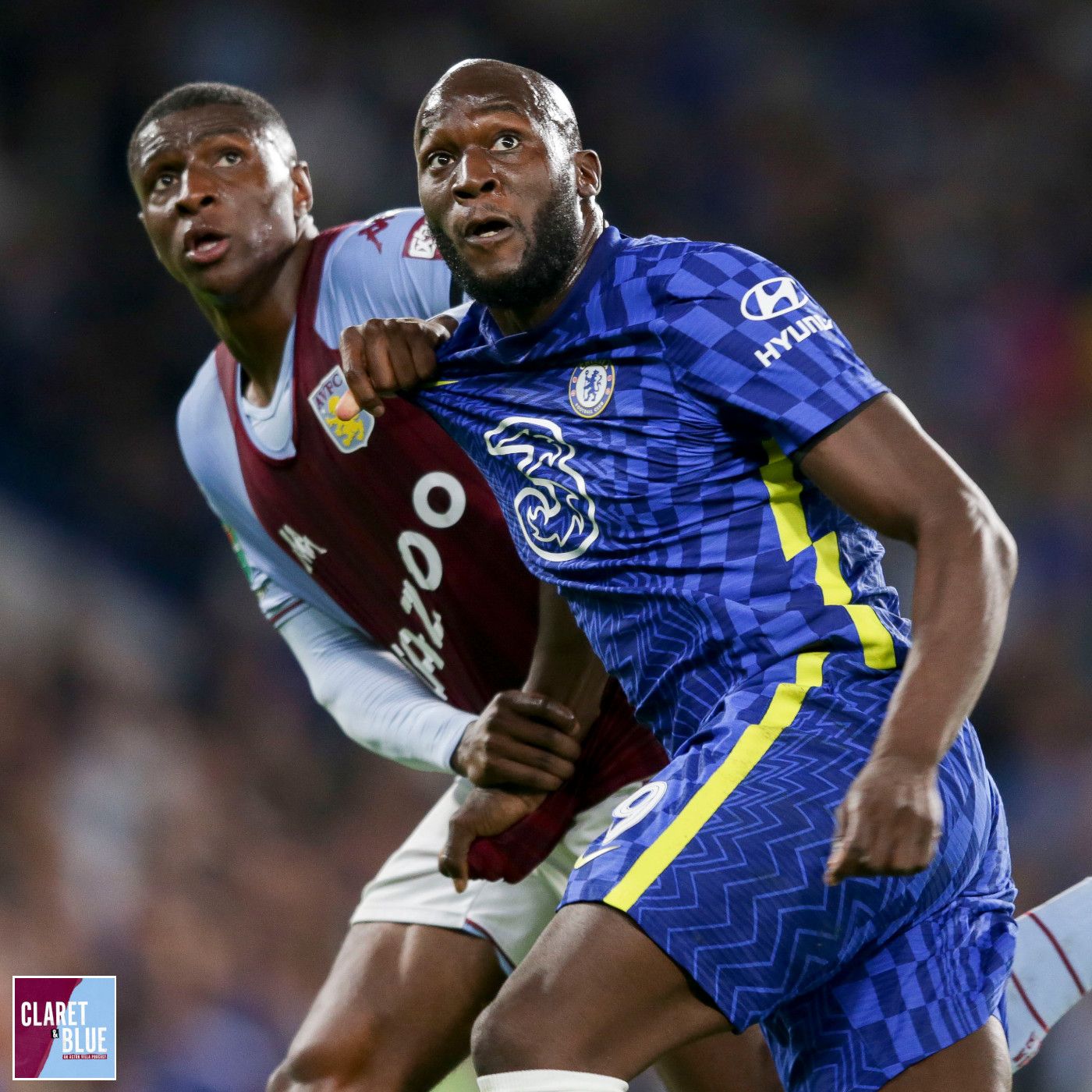 Claret & Blue Podcast #82 | CHELSEA CUP EXIT BEFORE VILLA'S OLD TRAFFORD VISIT