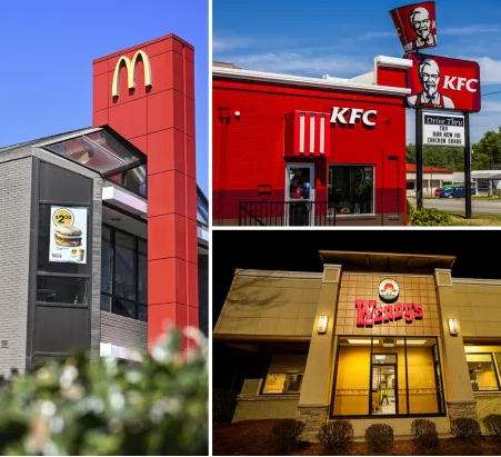 The Least Unhealthy Fast Food Chains episode artwork