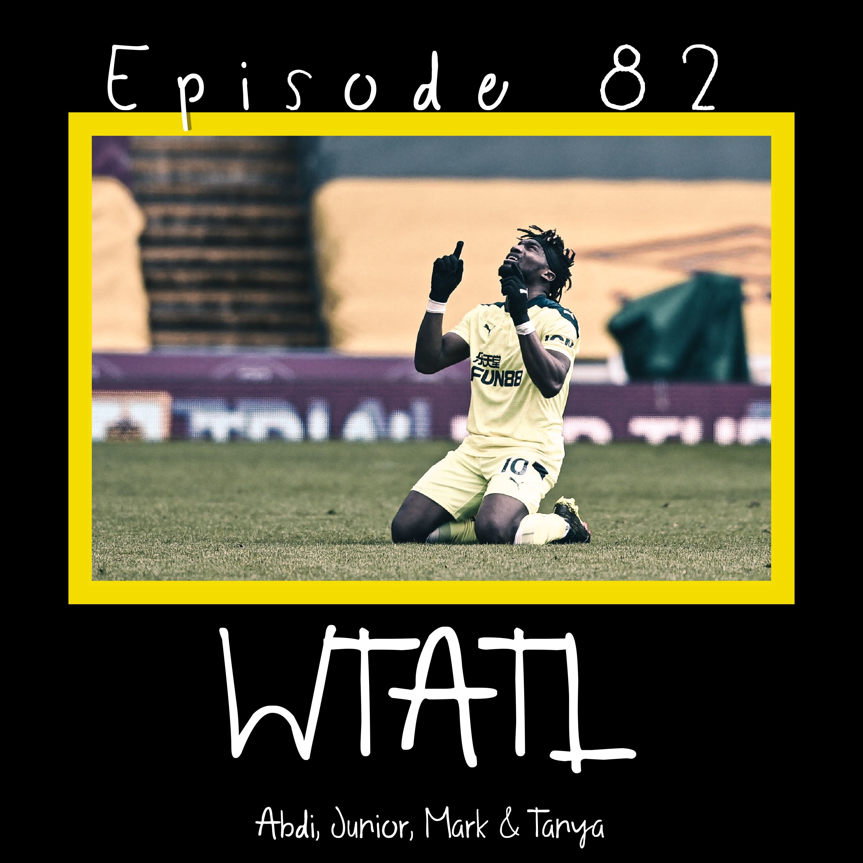 We\'ll Talk About That Later