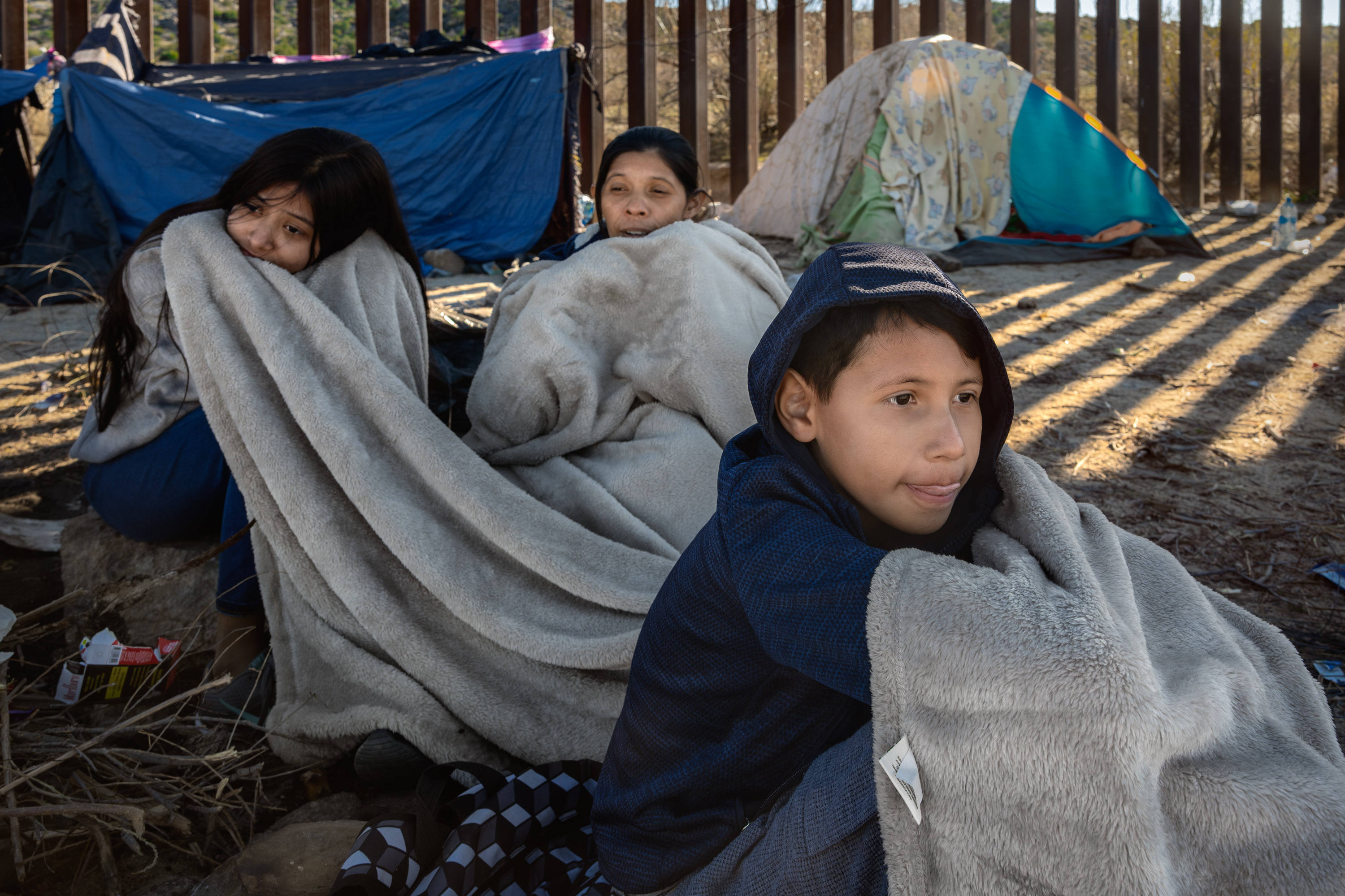 Most Unaccompanied Migrant Children Stuck In Federal Custody