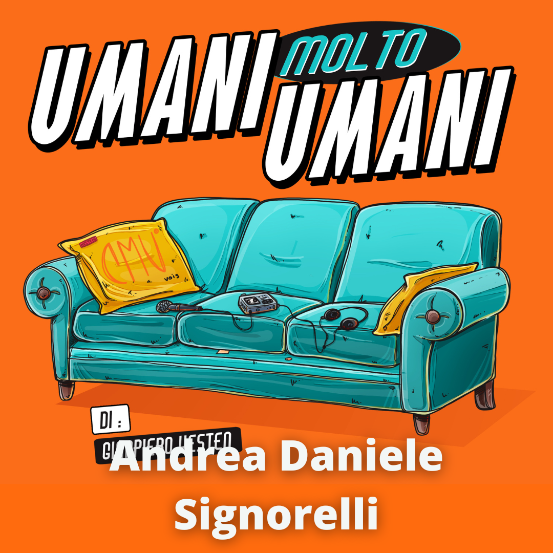 Andrea D. Signorelli. Che succede se l'IA diventa TROPPO intelligente? episode artwork