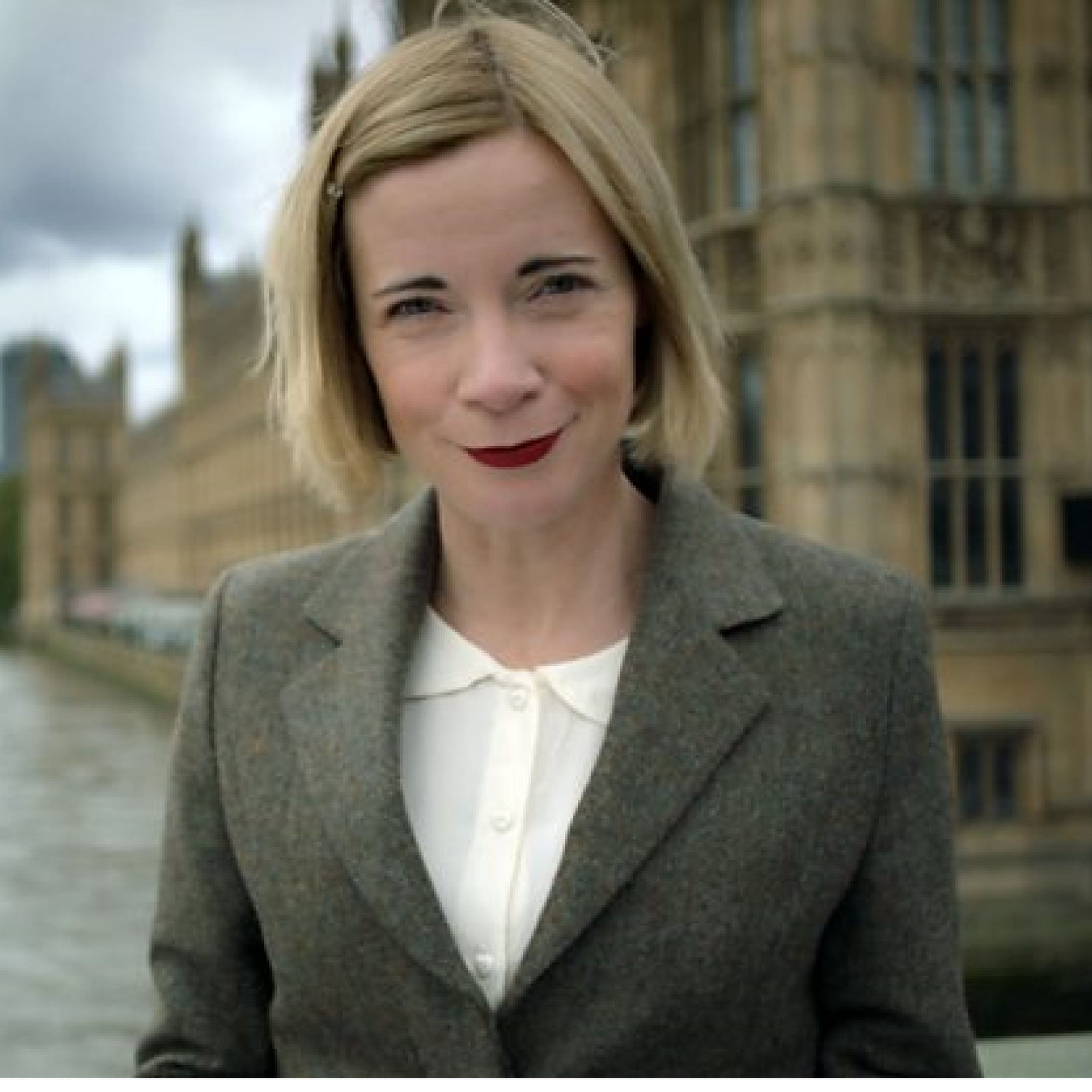 SIM Ep 470 Chops 195: Lucy Worsley has Blitz Spirit episode artwork