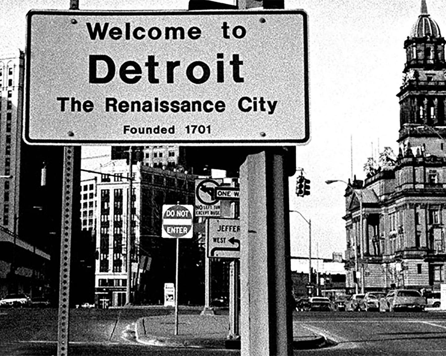FROM THE ARCHIVES: DETROIT ROCK CITY