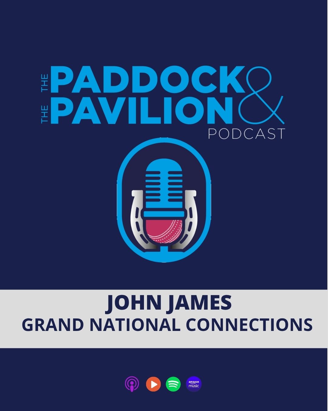 Ep 410 -  John James - Grand National connections