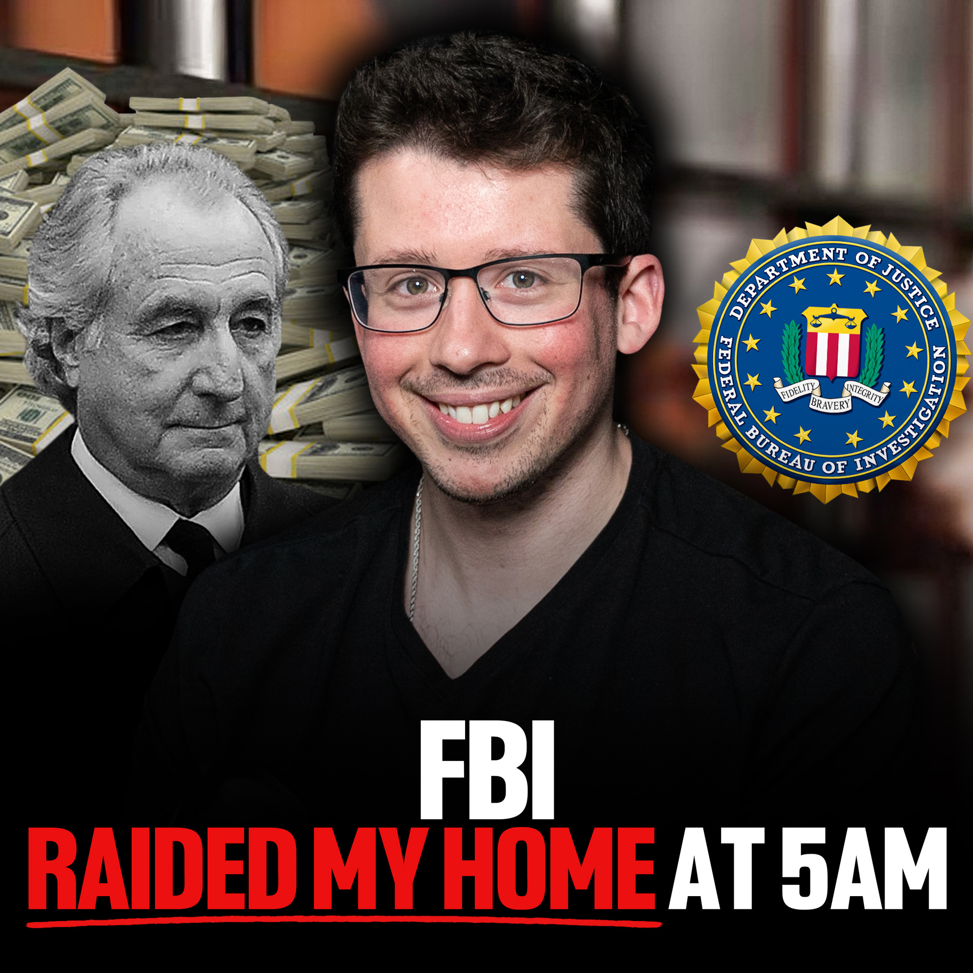 EP 14: 17-Year-Old Mastermind's Million Dollar Ponzi Scheme | Ian Bick's Shocking Prison Redemption Story