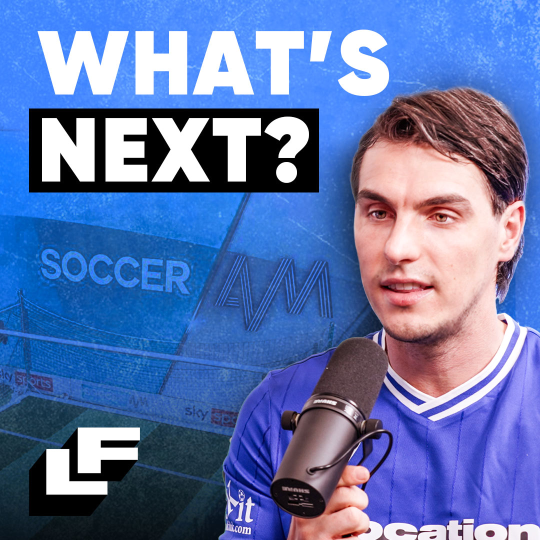 1. Our Match Disaster, The End Of Soccer AM & What's Next