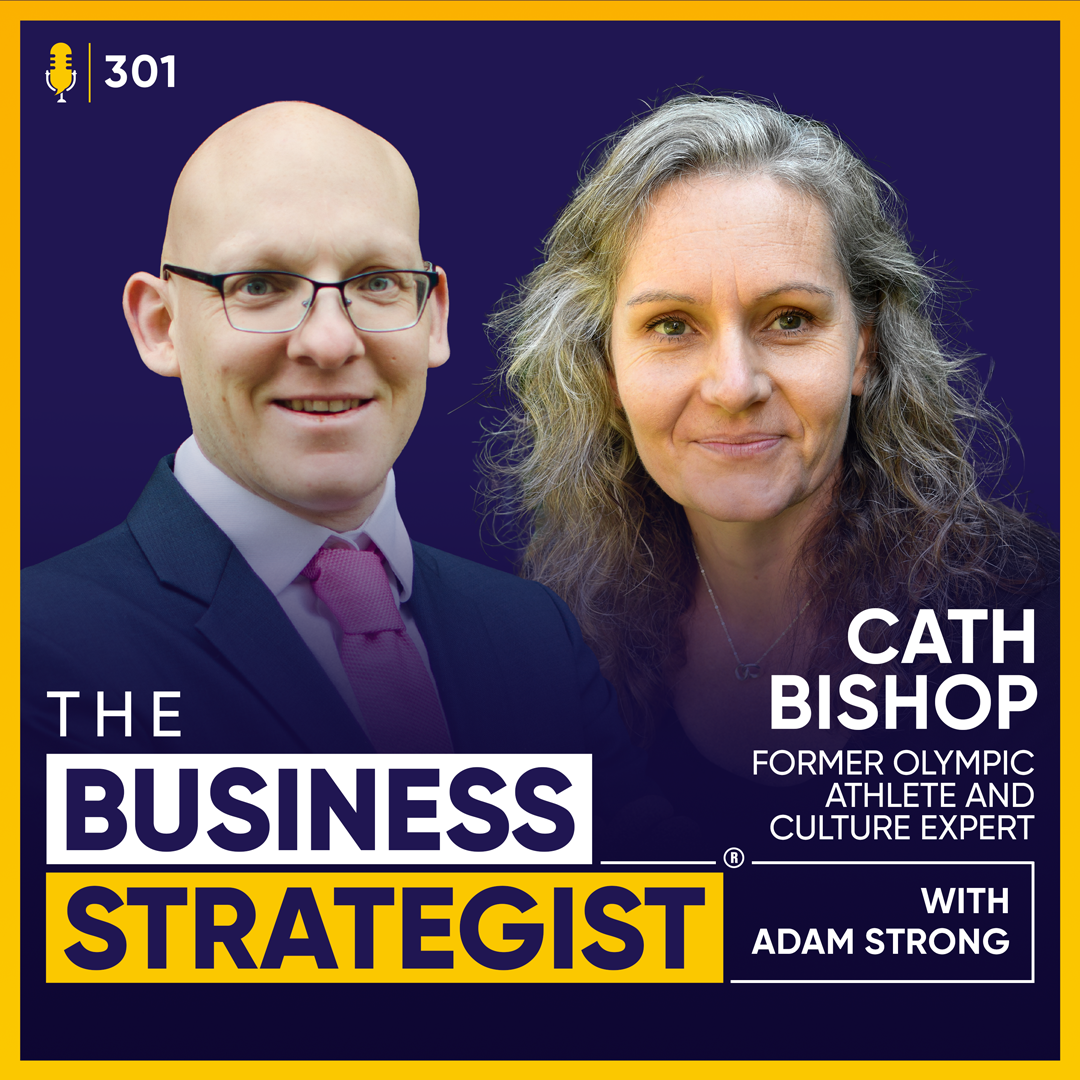 The Business Strategist With Adam Strong