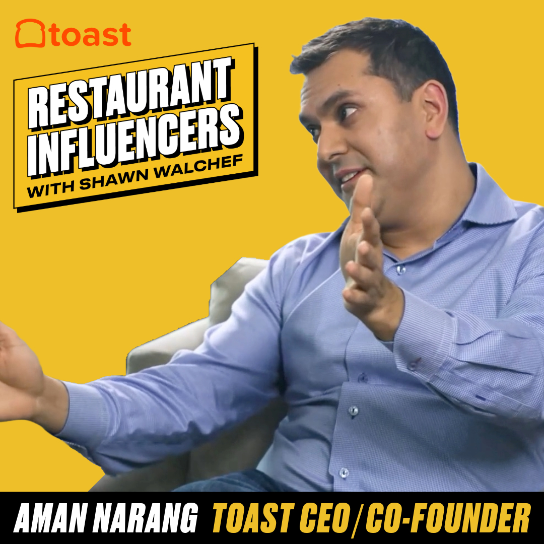 The Scrappy Origin Story of Toast, a Game-Changing Restaurant Tech Company episode artwork