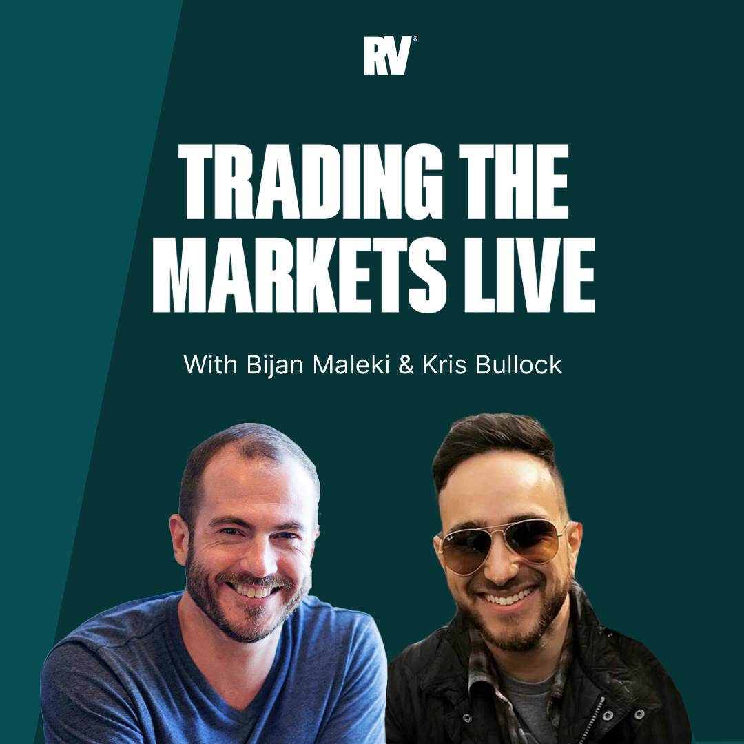 Trading the Markets: Ep. 4 | Kris Bullock and Bijan Maleki