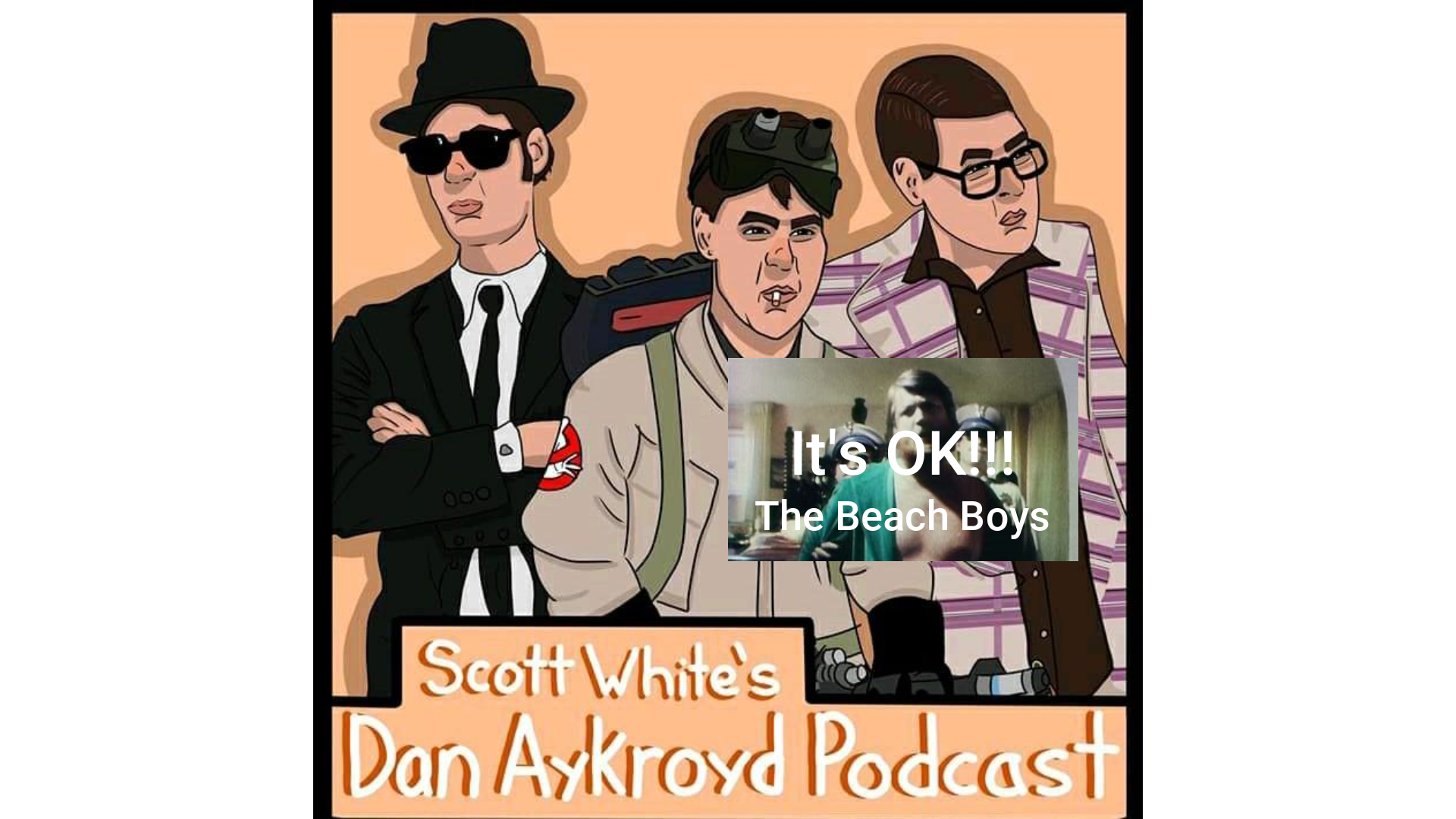 The Beach Boys: It's OK!!