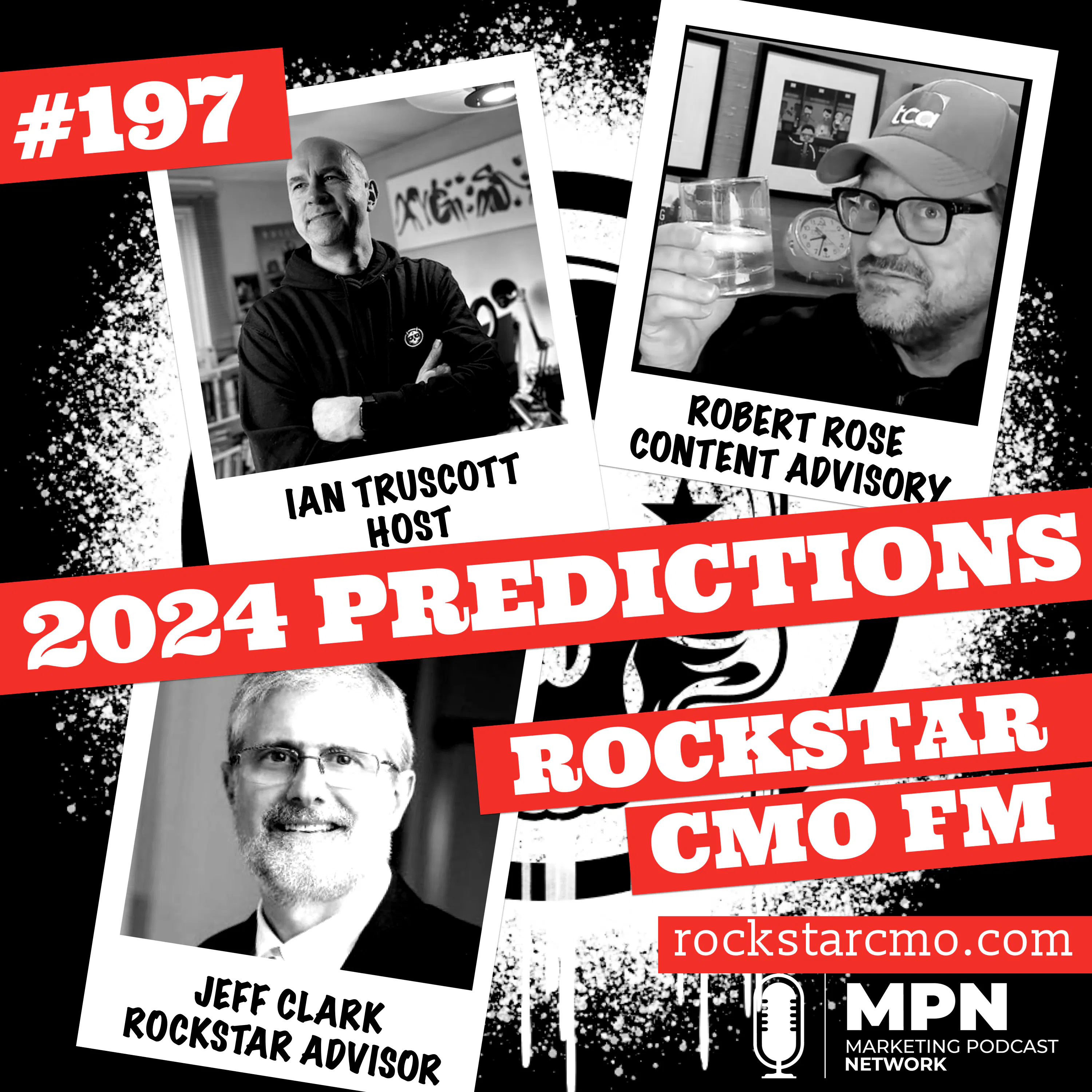 The Predictable Predictions Episode