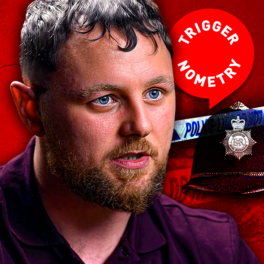 Why Policing Is Broken - Jay Darkmoore