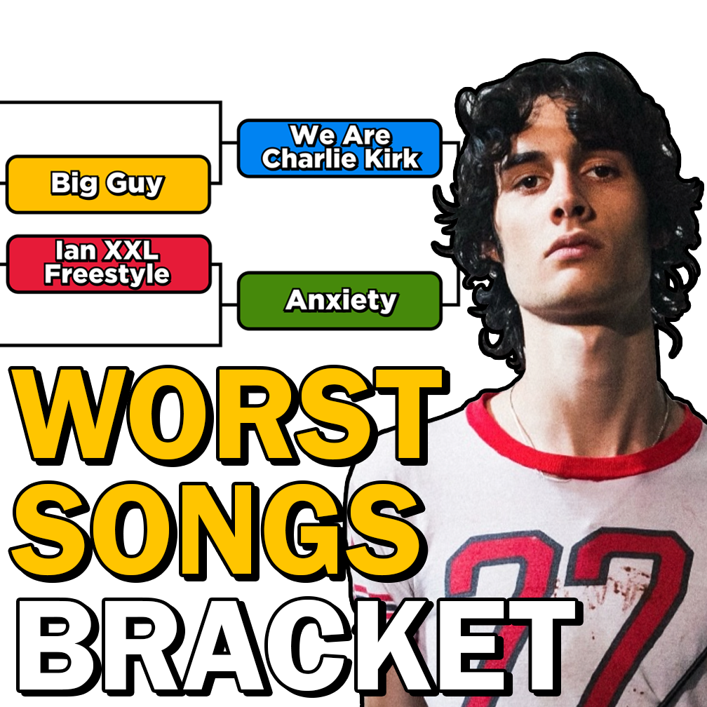 Worst Songs of All Time Bracket 6 (with Brandon Wardell) episode artwork