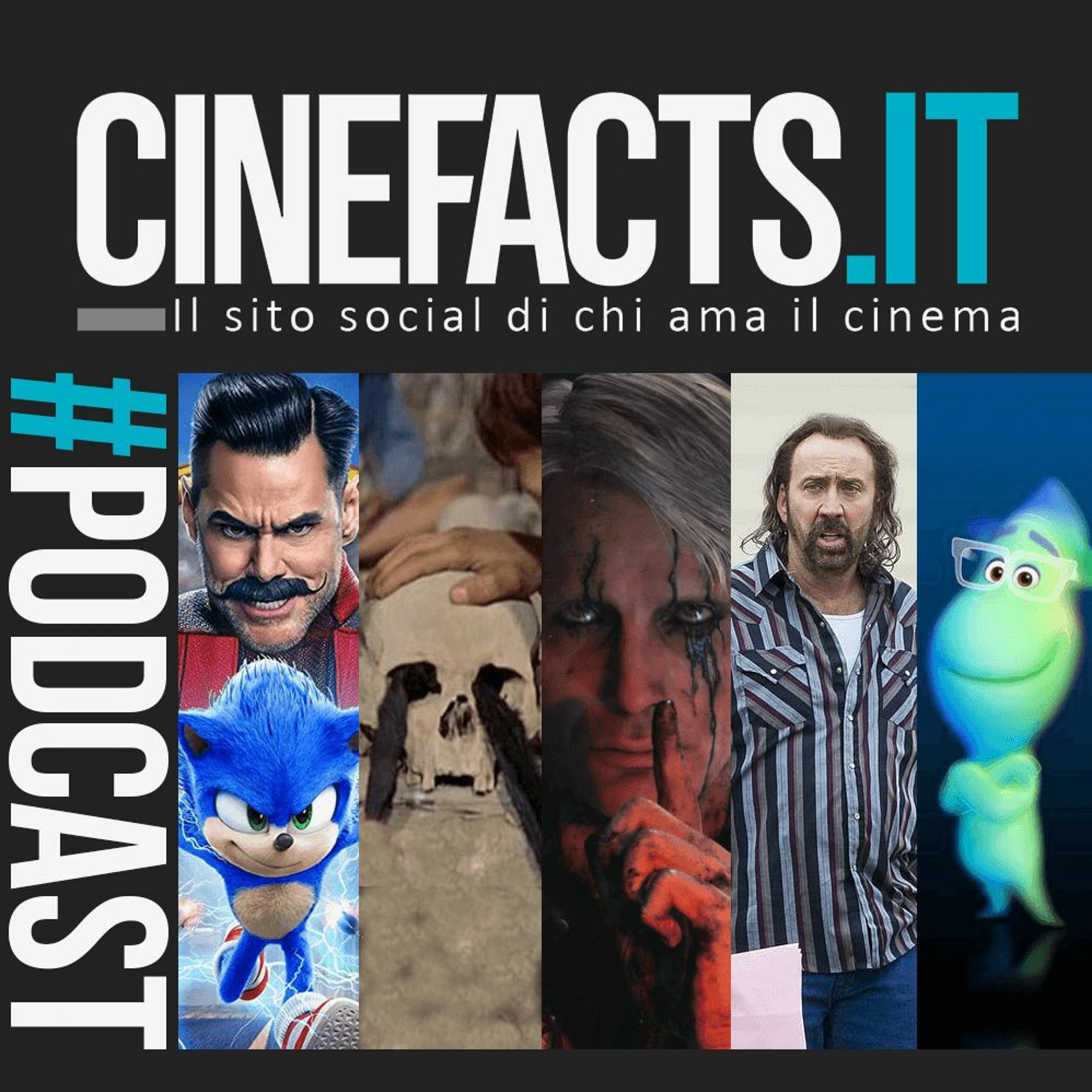 #040 Le Ragazze di Wall Street, Death Stranding, Nicolas Cage, Mondo Cane