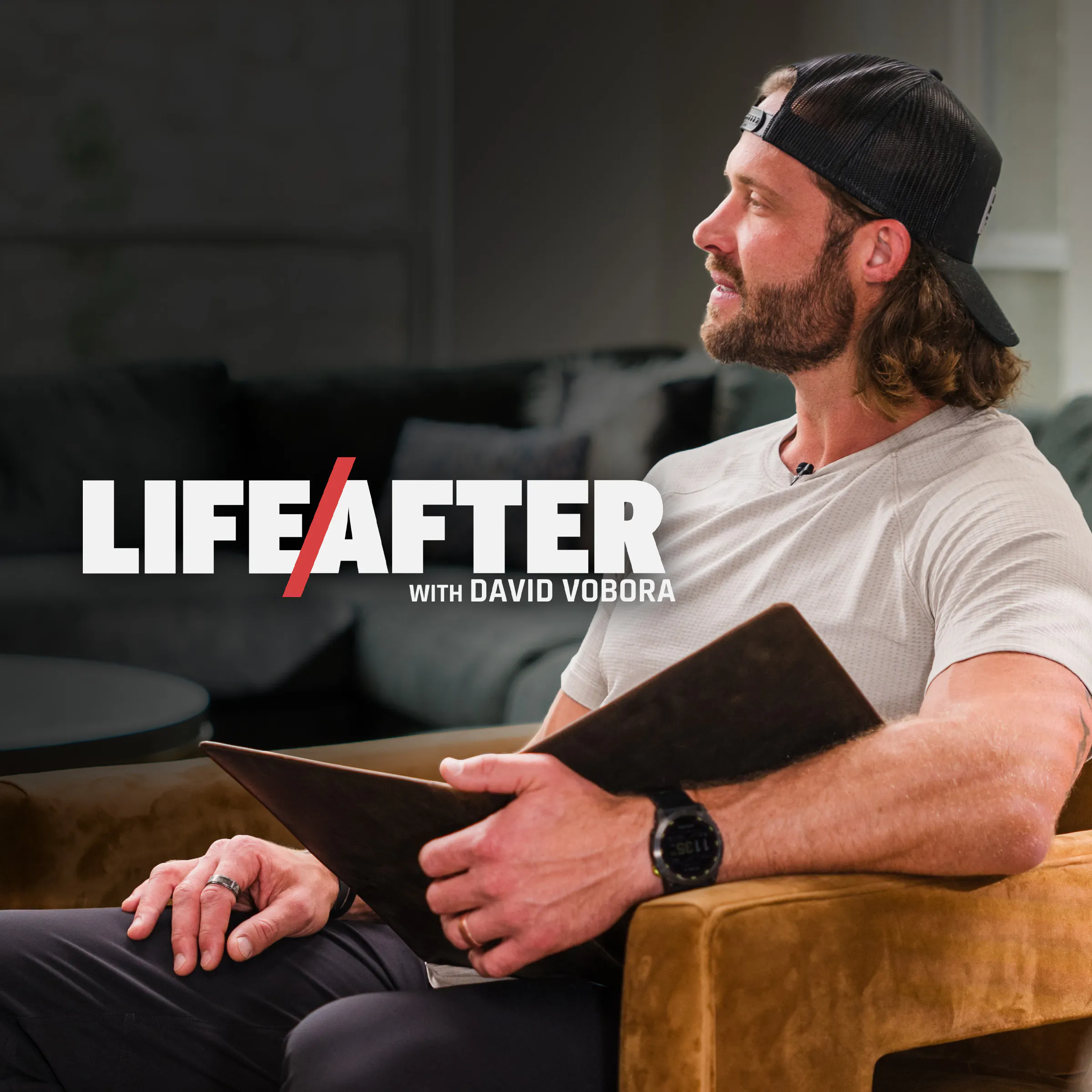 Life After With David Vobora Trailer episode artwork