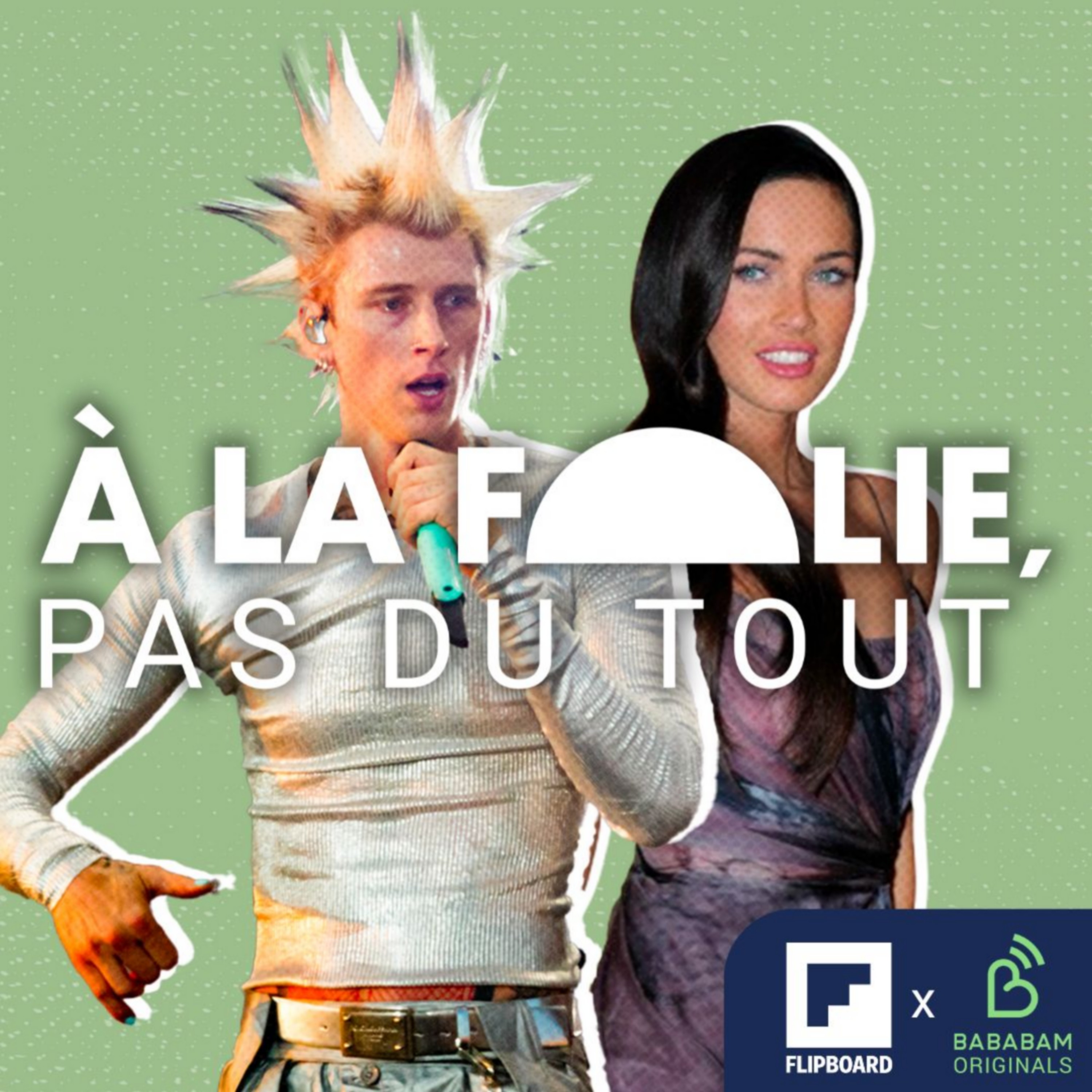 Megan Fox et Machine Gun Kelly : soif de sang (3/4)