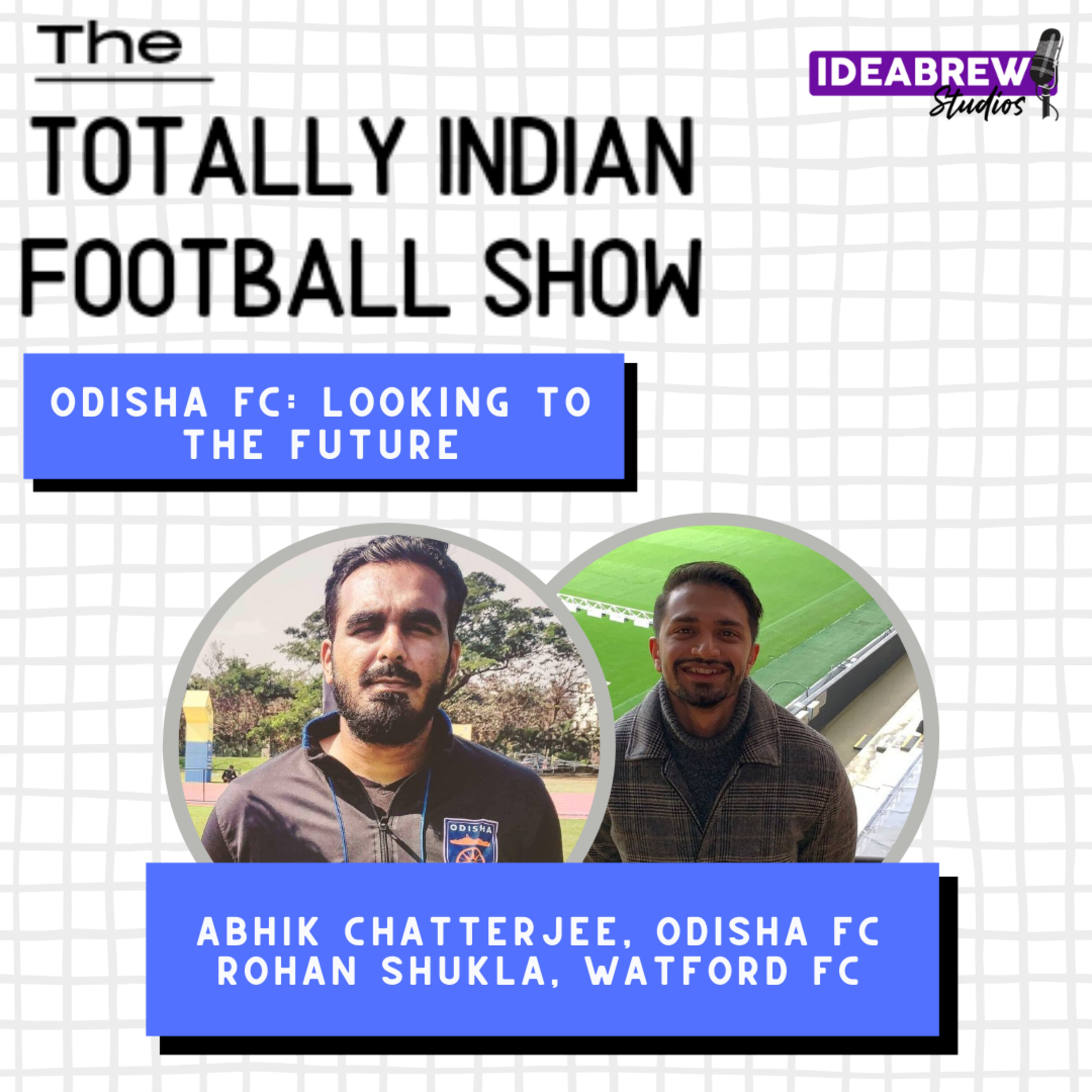 The Totally Indian Football Show by Humans of Indian Football