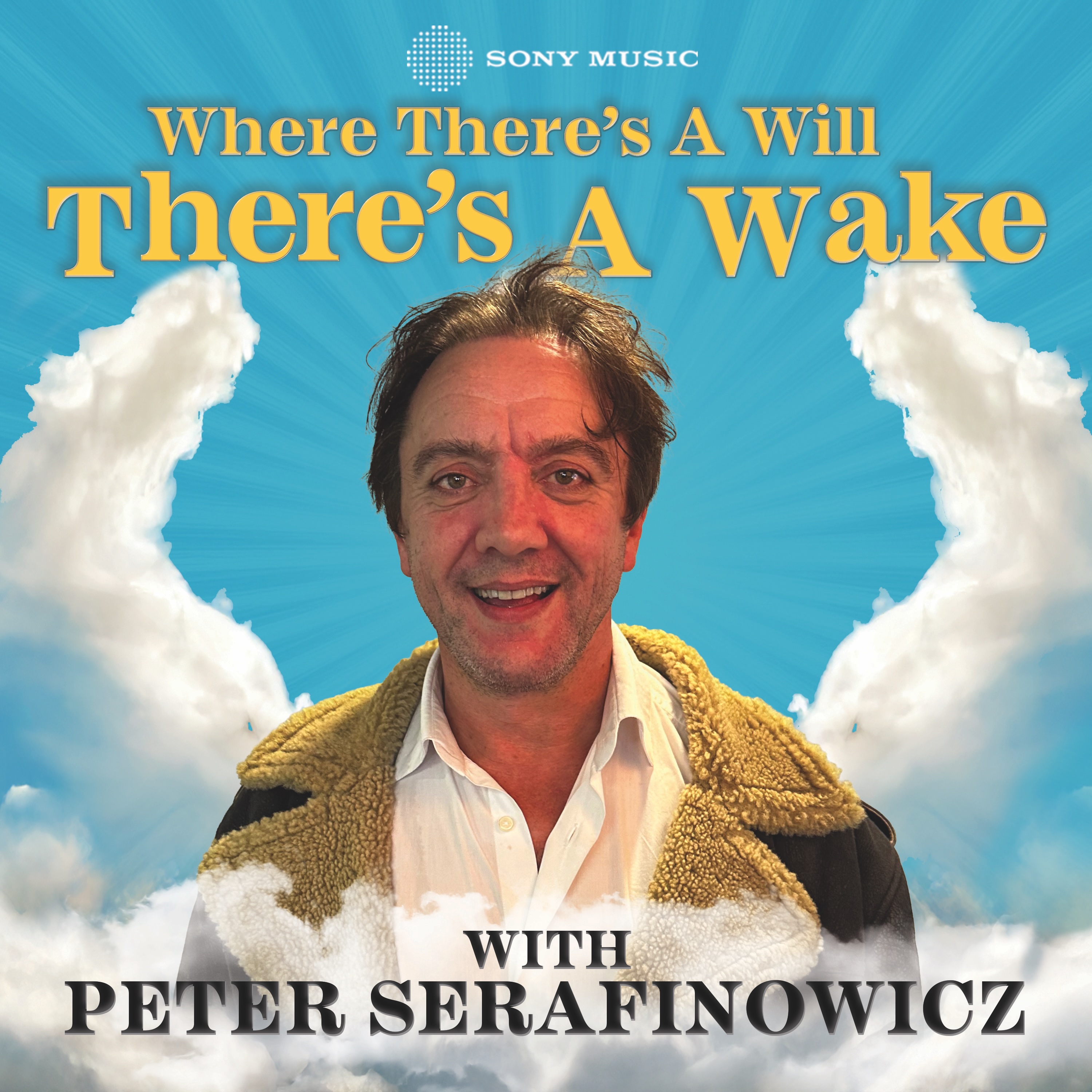 Here Lies Peter Serafinowicz
