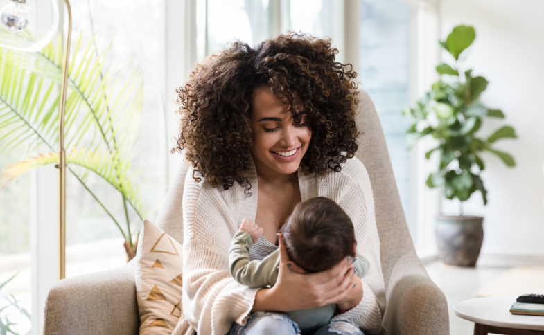 Breastfeeding Expectations: The 4th Month