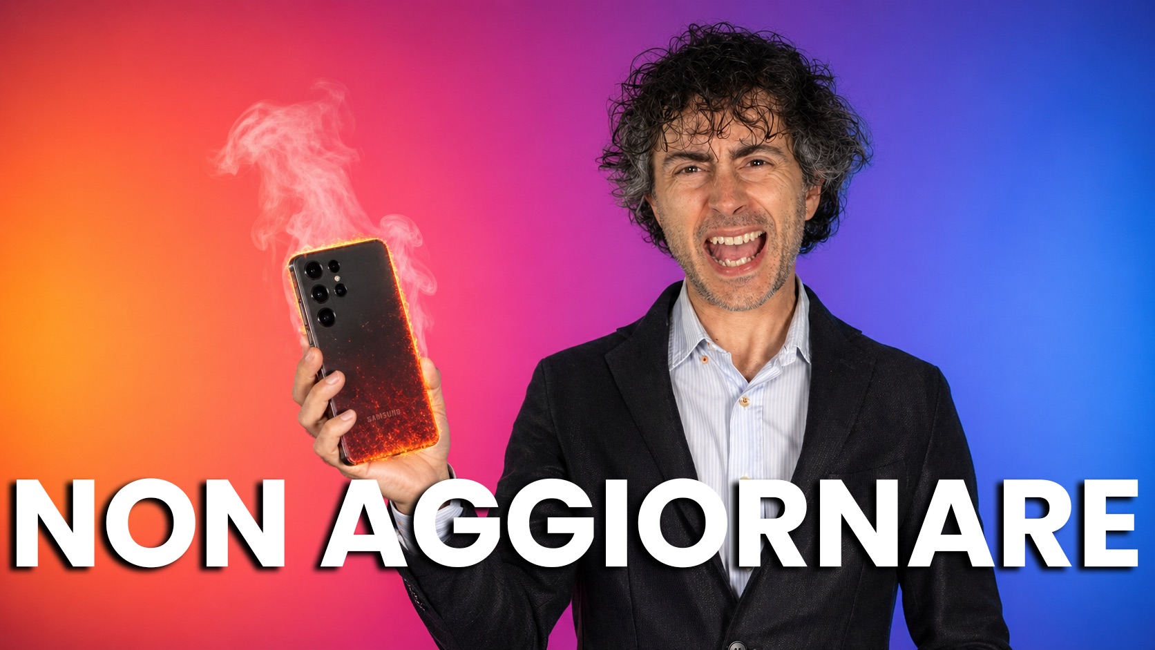 CHE PASTICCIO GLI ULTIMI AGGIORNAMENTI ANDROID episode artwork