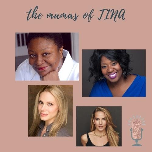 #83 - Myra Lucretia Taylor, NaTasha Yvette Williams, & Katie Webber, Proud Mamas #83 - Myra Lucretia Taylor, NaTasha Yvette Williams, & Katie Webber, Proud Mamas
