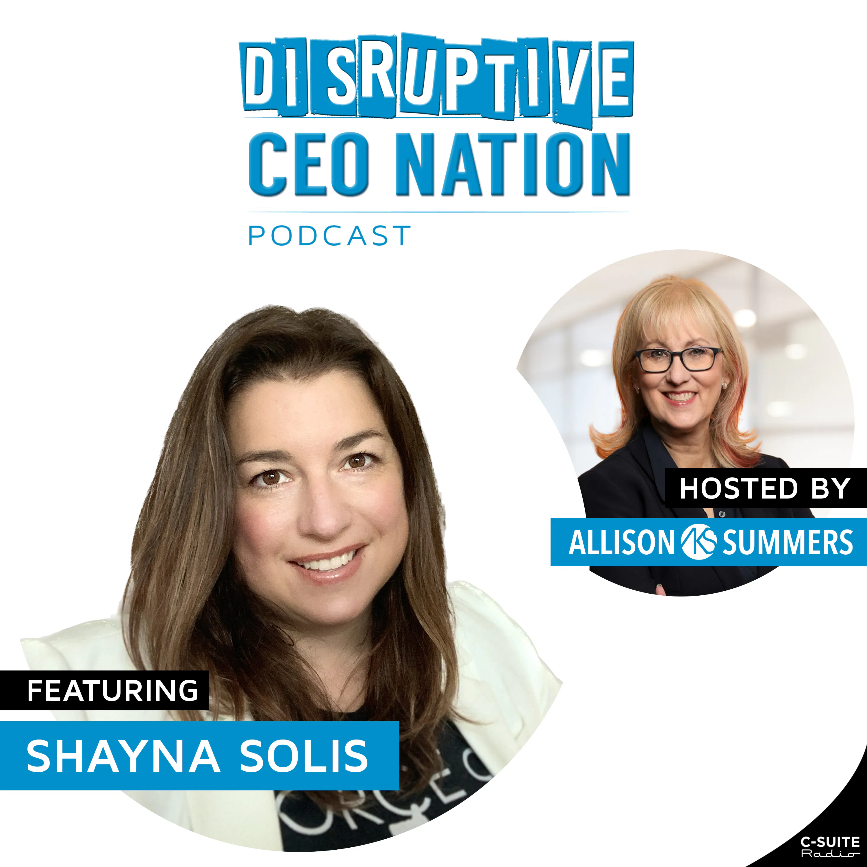 Episode 246: Navigating Innovation from the Earth to the Stars with Shayna Solis, CEO of Navteca - Washington DC, USA Episode 246: Navigating Innovation from the Earth to the Stars with Shayna Solis, CEO of Navteca - Washington DC, USA