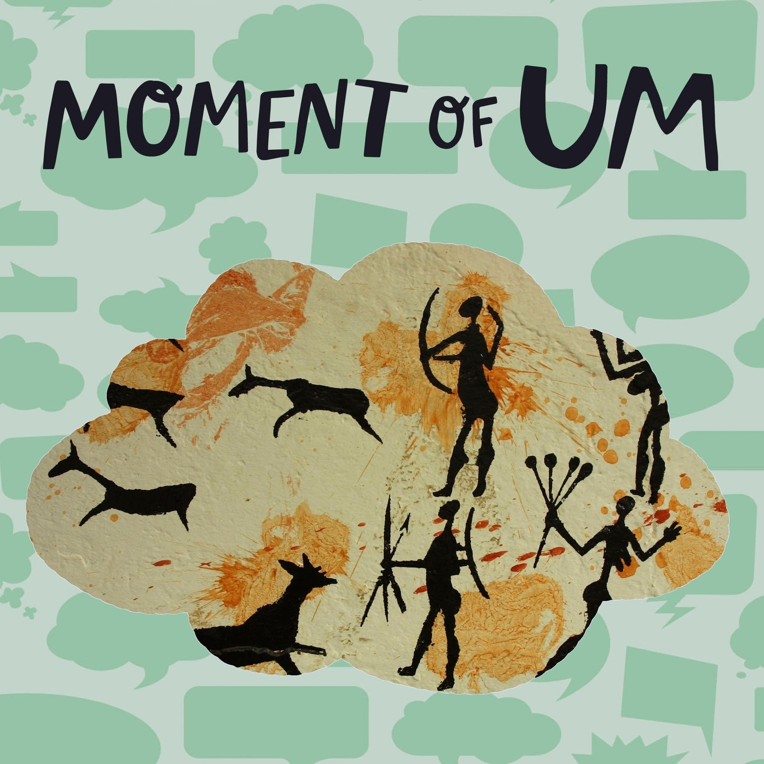 How did people make cave paintings?