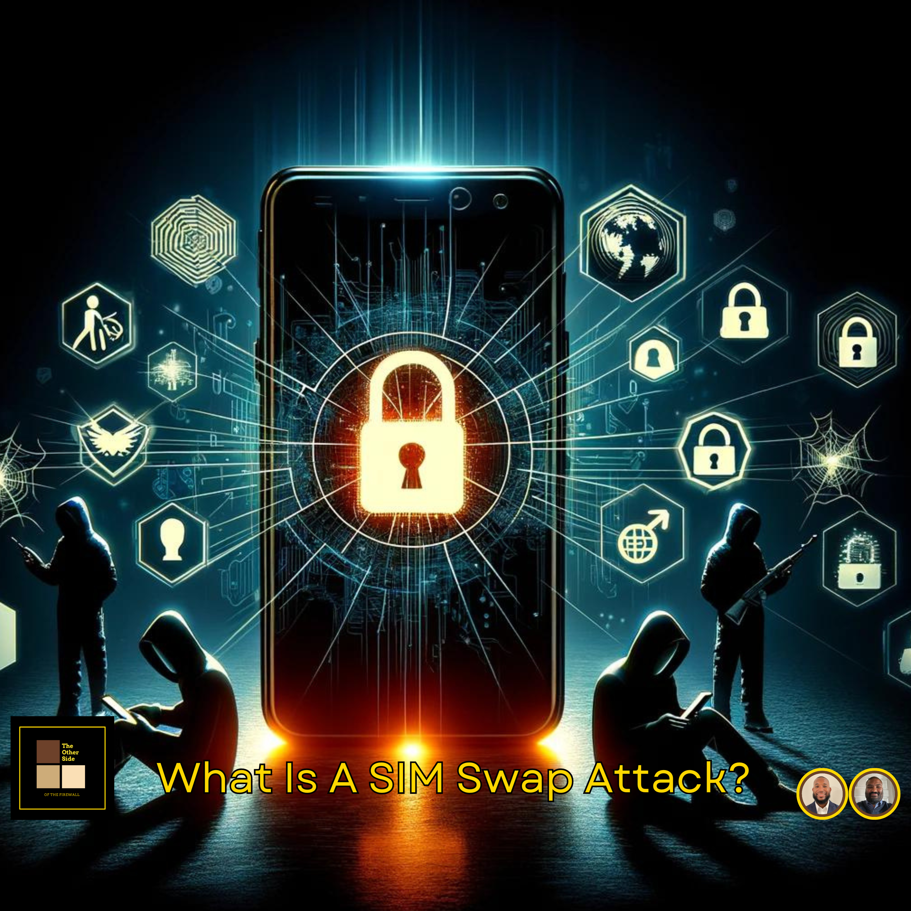 The Other Side Of The Firewall