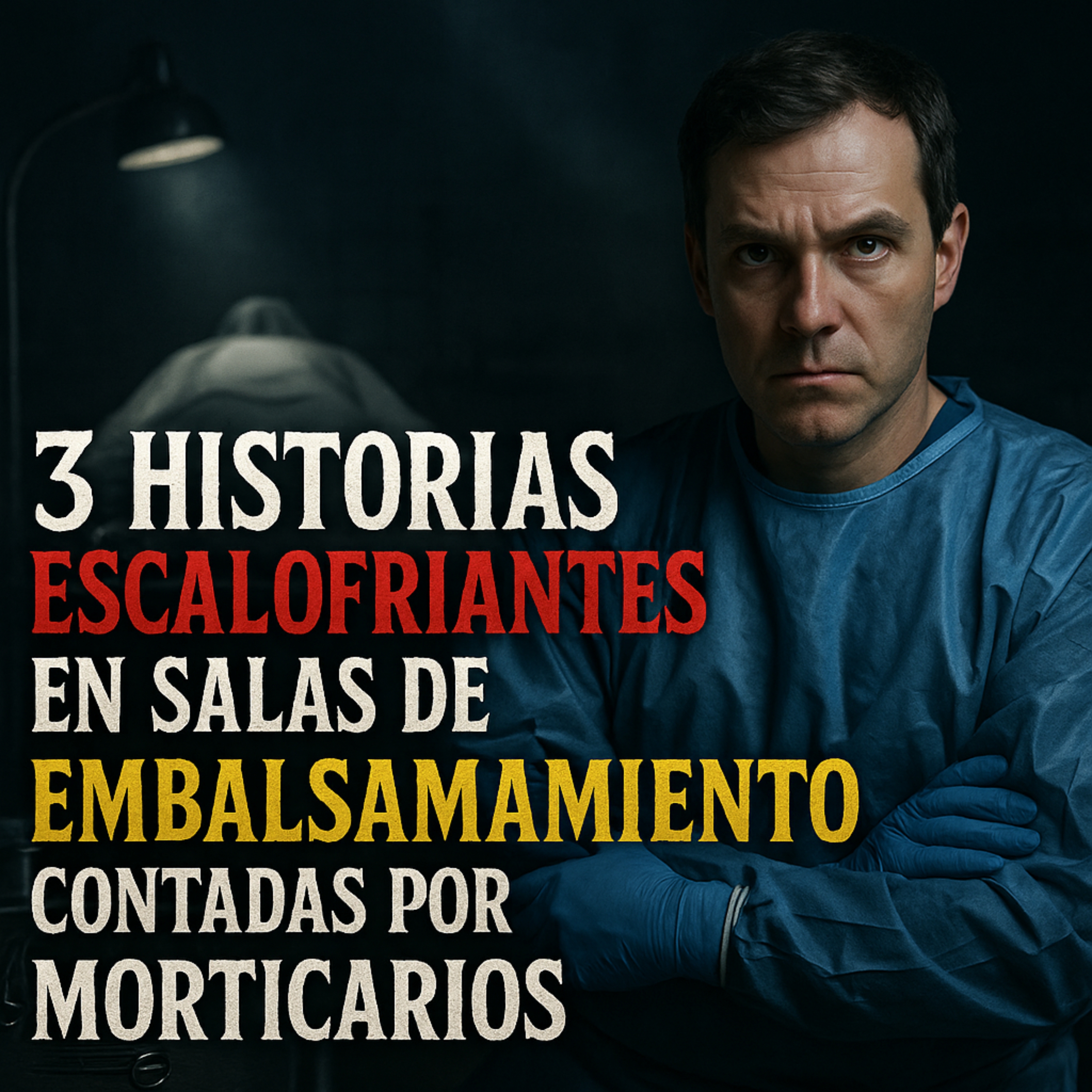 Historias De Terror