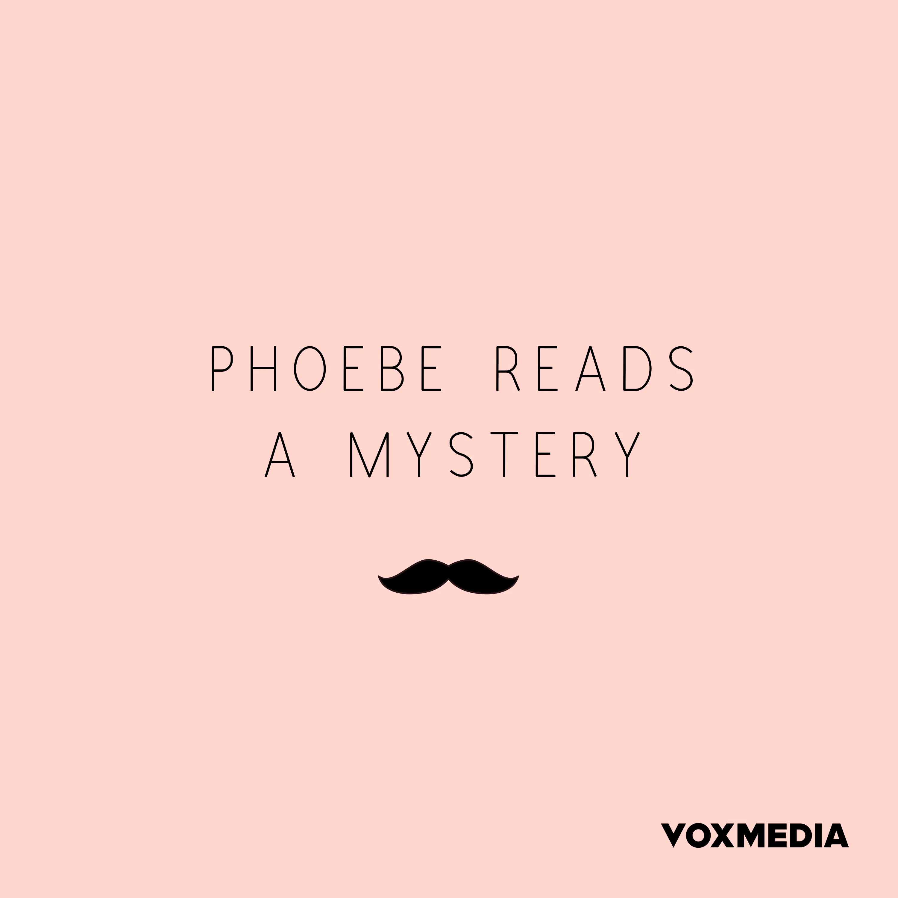 Phoebe Reads a Mystery cover