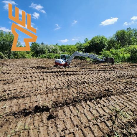 Whitetail Landscapes - Elevated Ponds, Building Berms for Access, and Enhancing Deer Movement