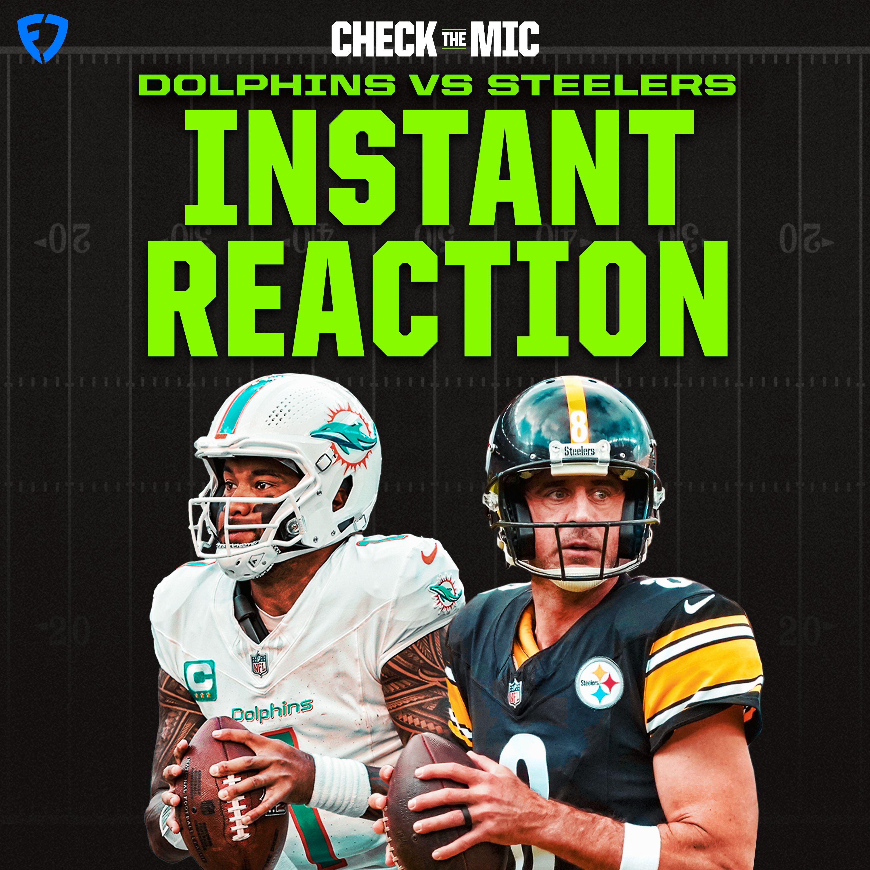 Miami Dolphins vs. Pittsburgh Steelers MNF Reaction