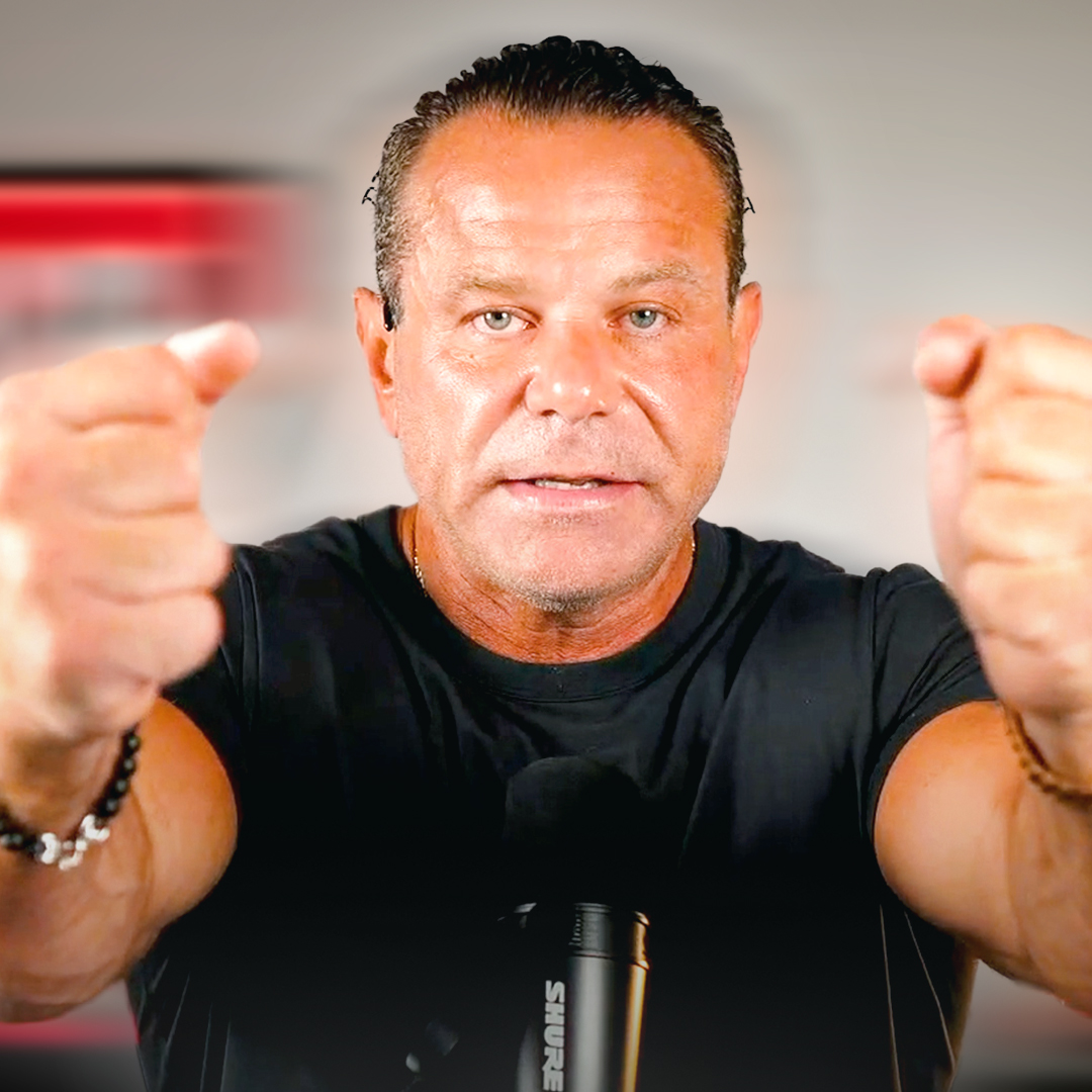 Build the Body You Refuse to Lose | Don't Let Your Body Rot